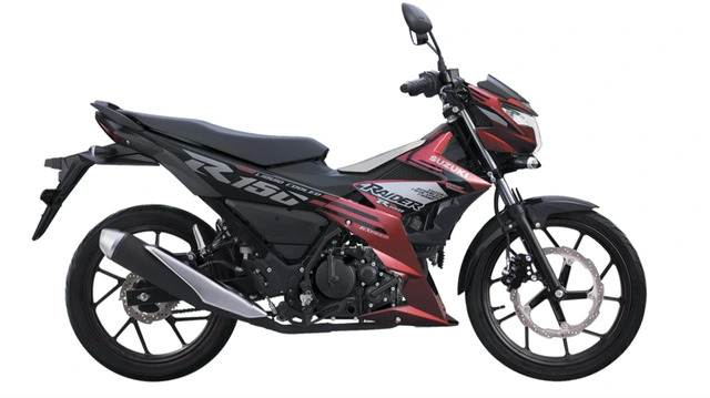 'Xe dân chơi' Suzuki Raider, đối thủ Yamaha Exciter lặng lẽ rút khỏi thị trường Việt Nam- Ảnh 1.