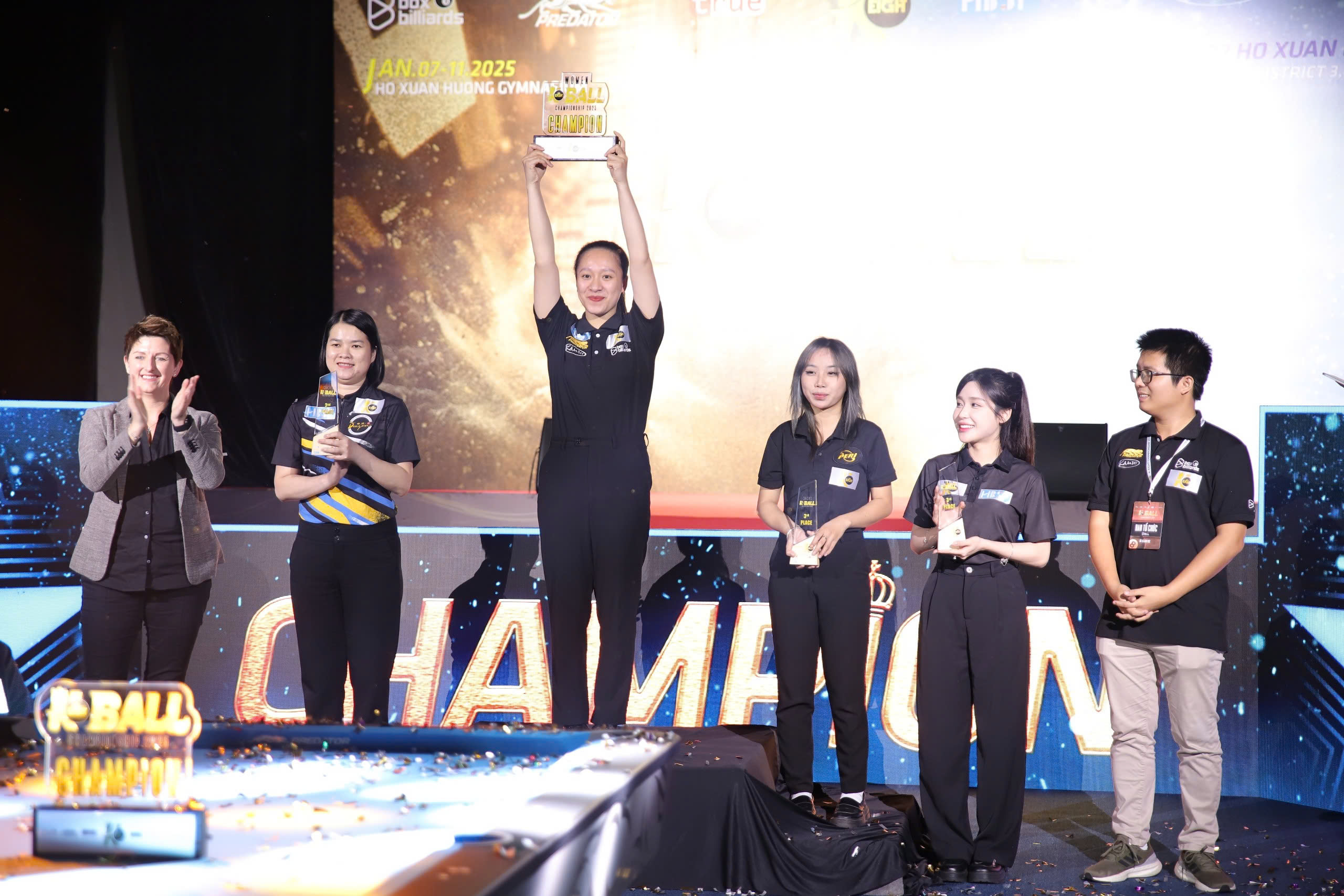 Billiards: SEA Games champion made a mistake,'lost' more than 200 million VND - Photo 2.