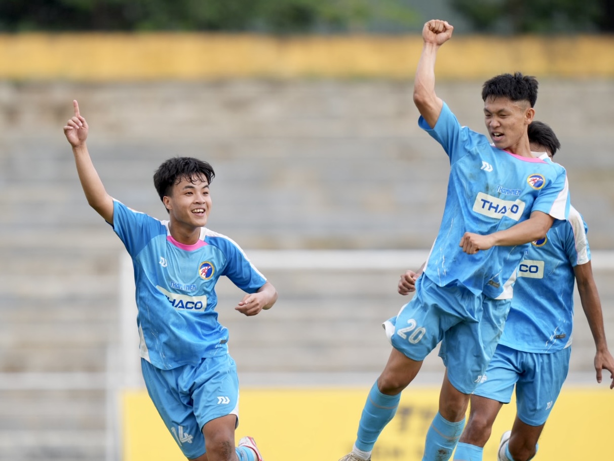 Play-off, Da Nang University of Sports and Sports - FPT Polytechnic College: Coach Dong Trieu creates a surprise? - Photo 2.