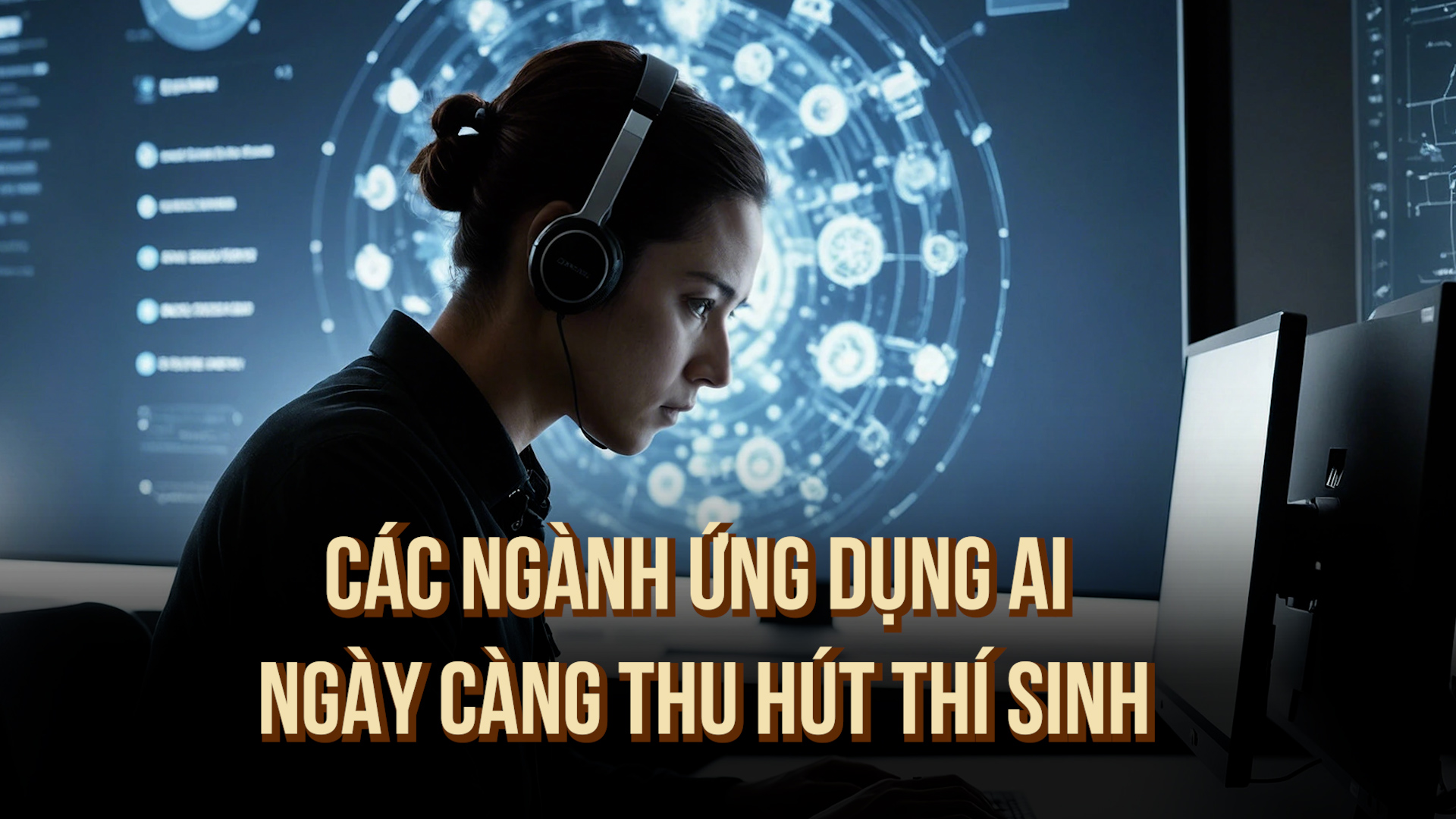 Vì sao các ngành ứng dụng AI ngày càng thu hút thí sinh?- Ảnh 1.