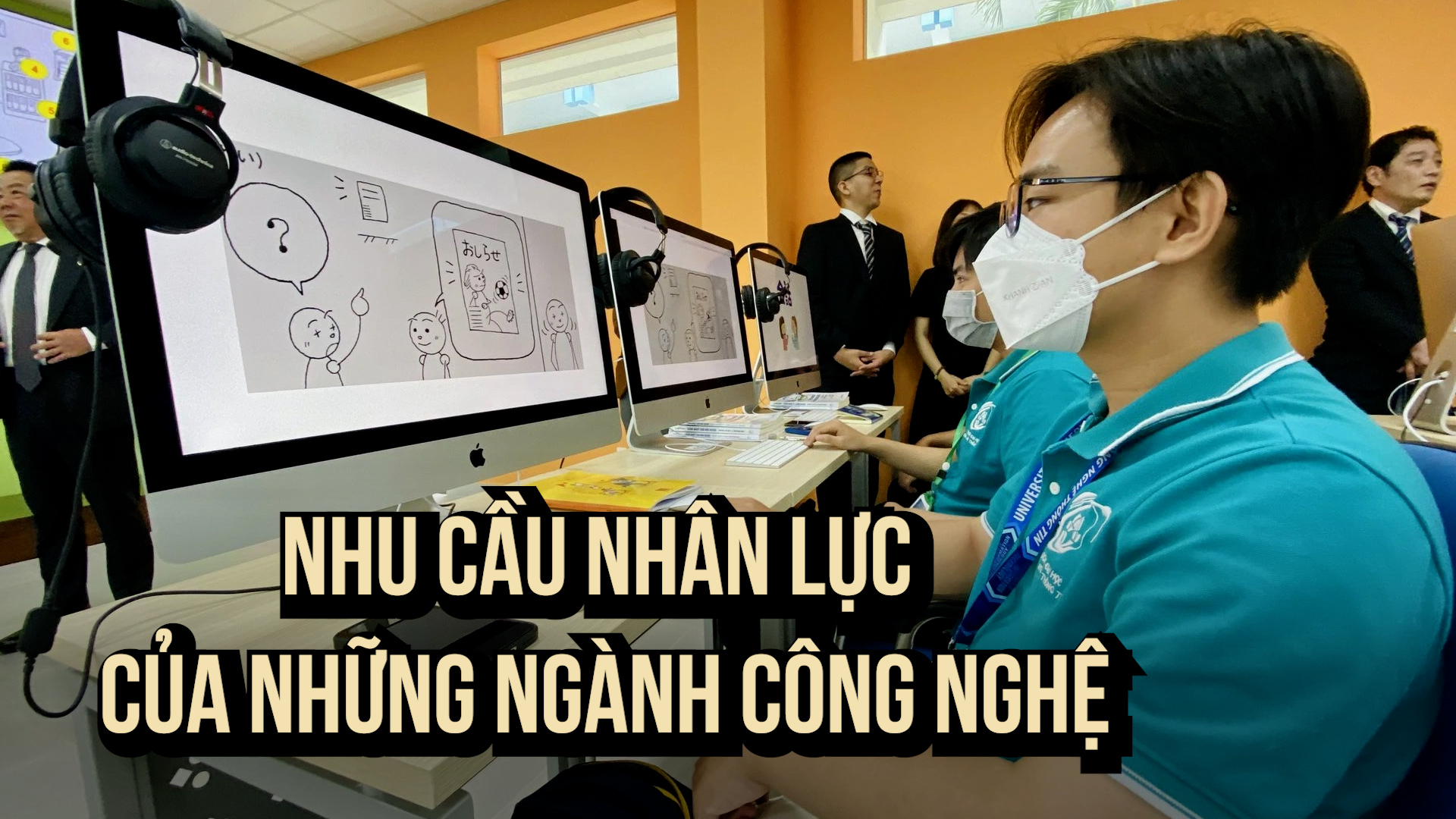 Nhu cầu nhân lực của các ngành công nghệ- Ảnh 1.