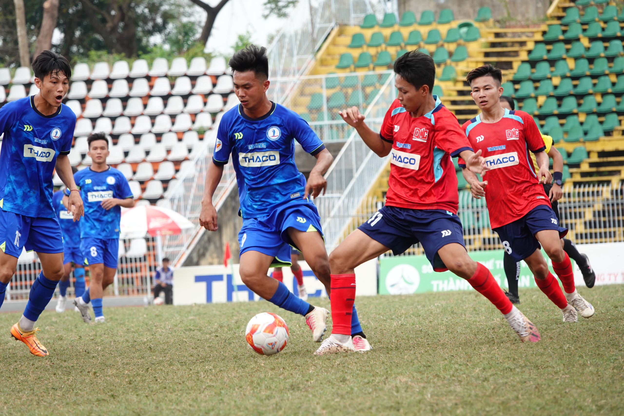 Can Tho University - Dong Thap University: Will compatriot Mourinho create a surprise? - Photo 2.