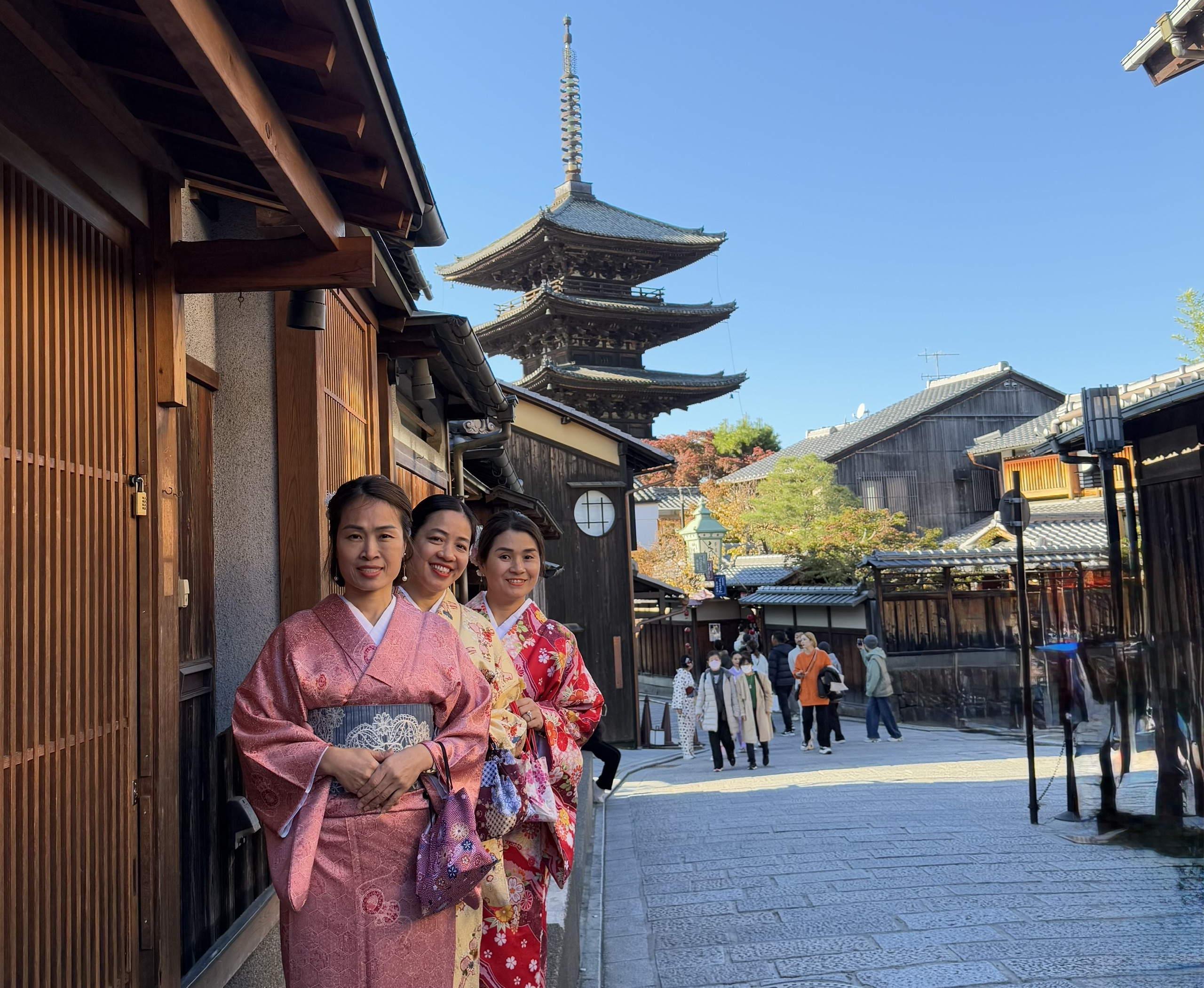 Nghỉ tết dài, tour ngoại áp đảo tour nội- Ảnh 1. Nghỉ tết dài, tour ngoại áp đảo tour nội- Ảnh 1.