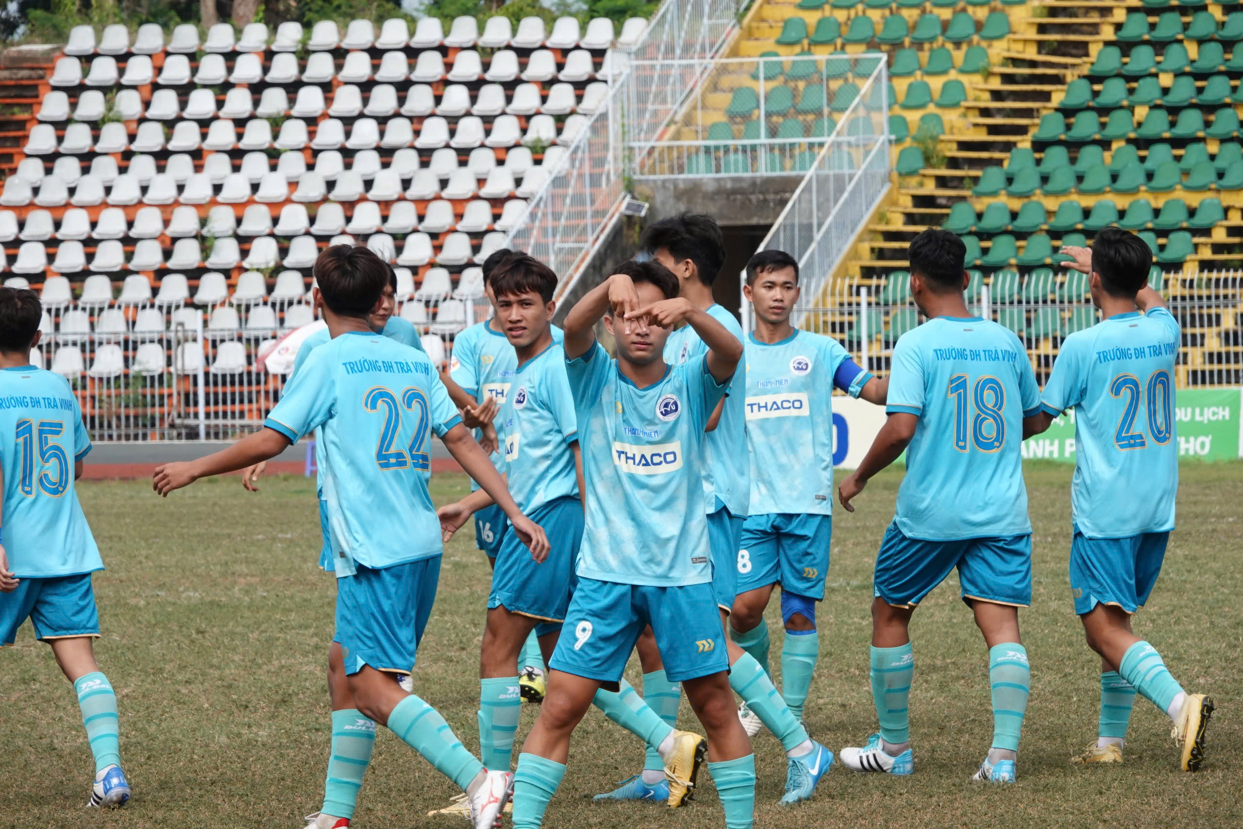 Record for fastest goal in the Southwest qualifying round - Photo 4.