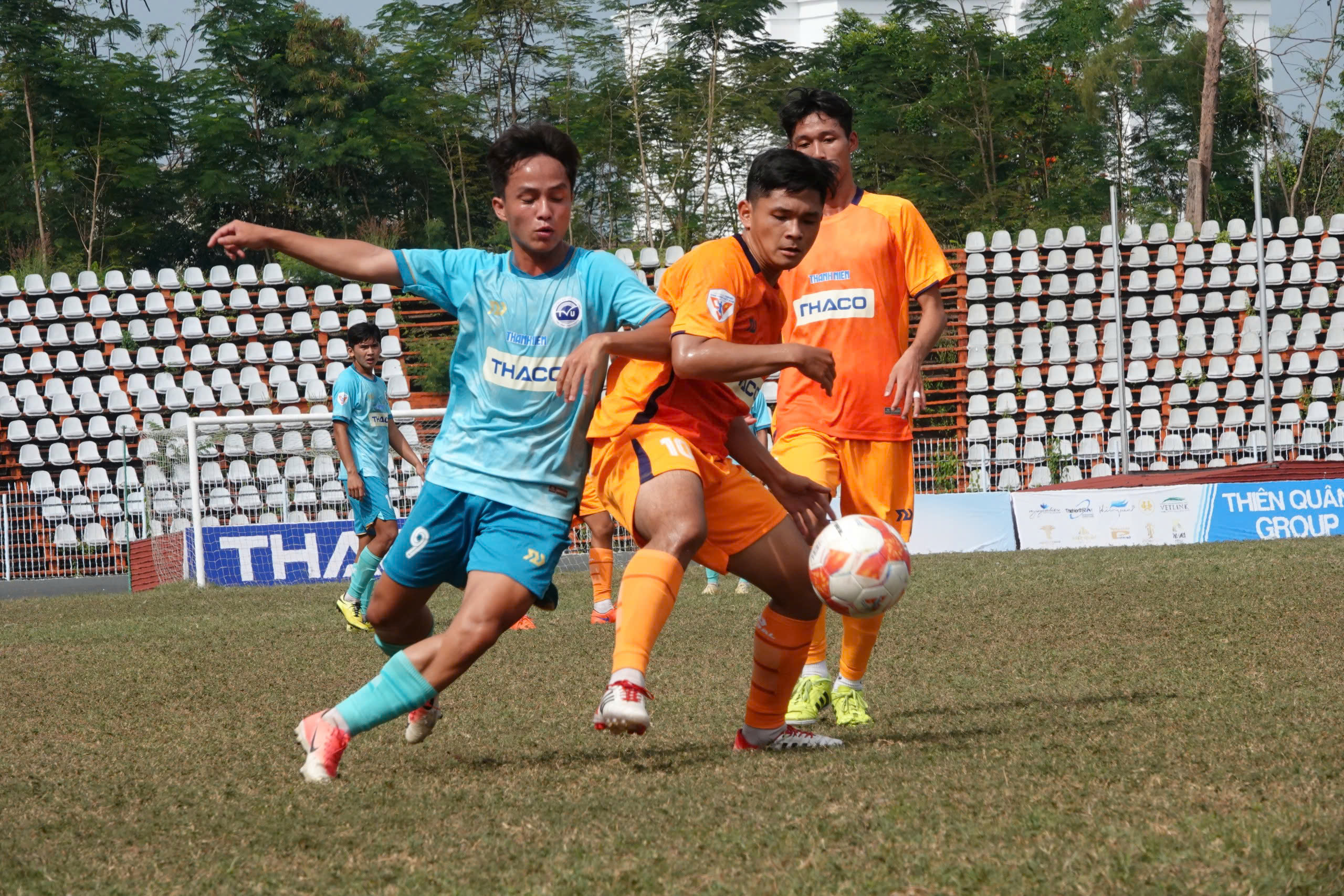 Record for fastest goal in the Southwest qualifying round - Photo 2.