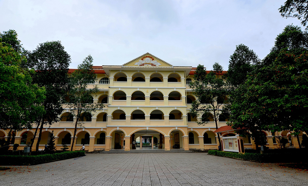 Trường xưa ở Nam kỳ lục tỉnh: Ngôi trường qua 3 thế kỷ- Ảnh 3. Trường xưa ở Nam kỳ lục tỉnh: Ngôi trường qua 3 thế kỷ- Ảnh 3.
