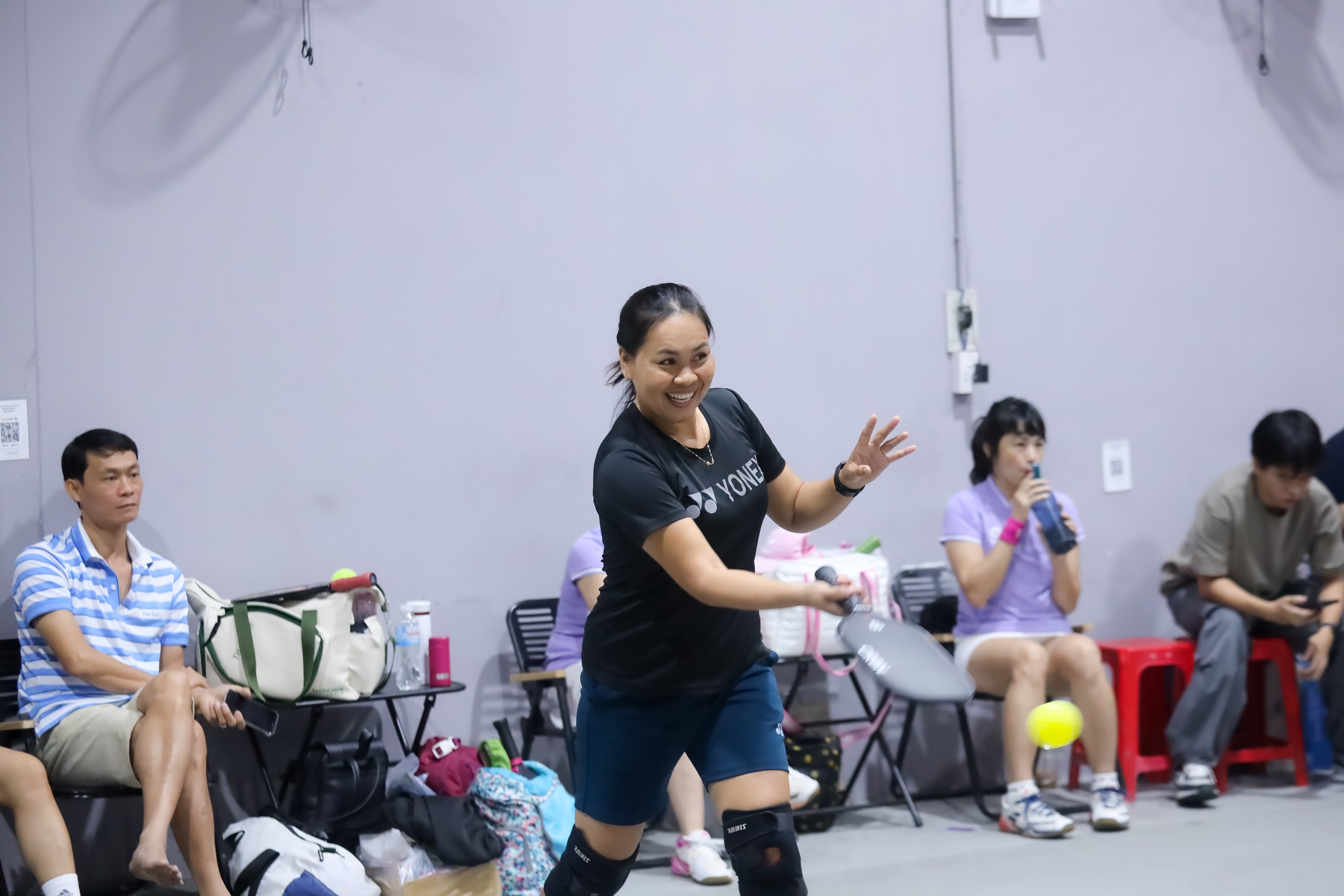 Exciting pickleball tournament at higher education institutions and colleges to celebrate the year of At Ty 2025 - Photo 5.