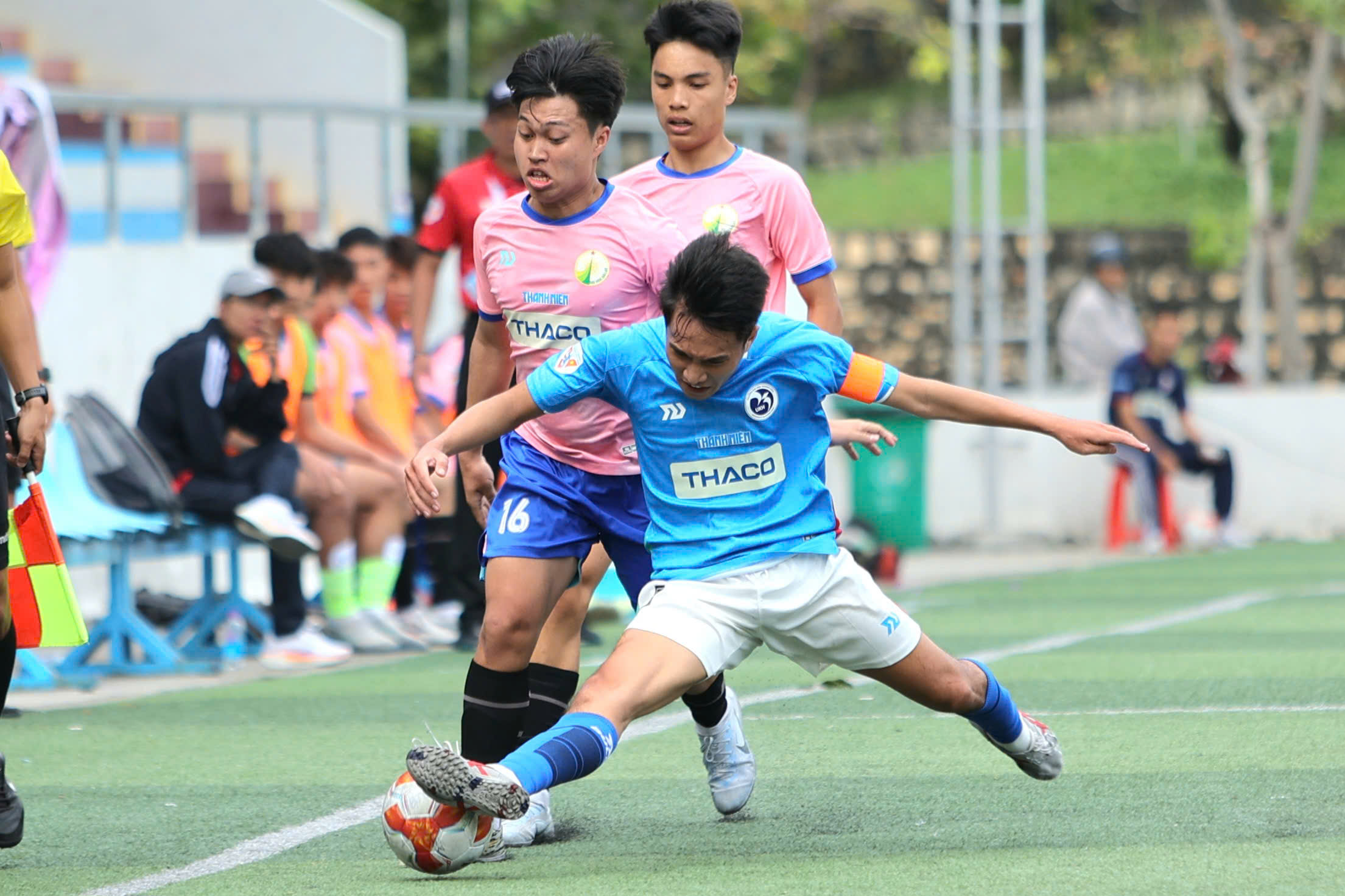 Khanh Hoa University - Nha Trang University: Coastal town Derby - Photo 2.