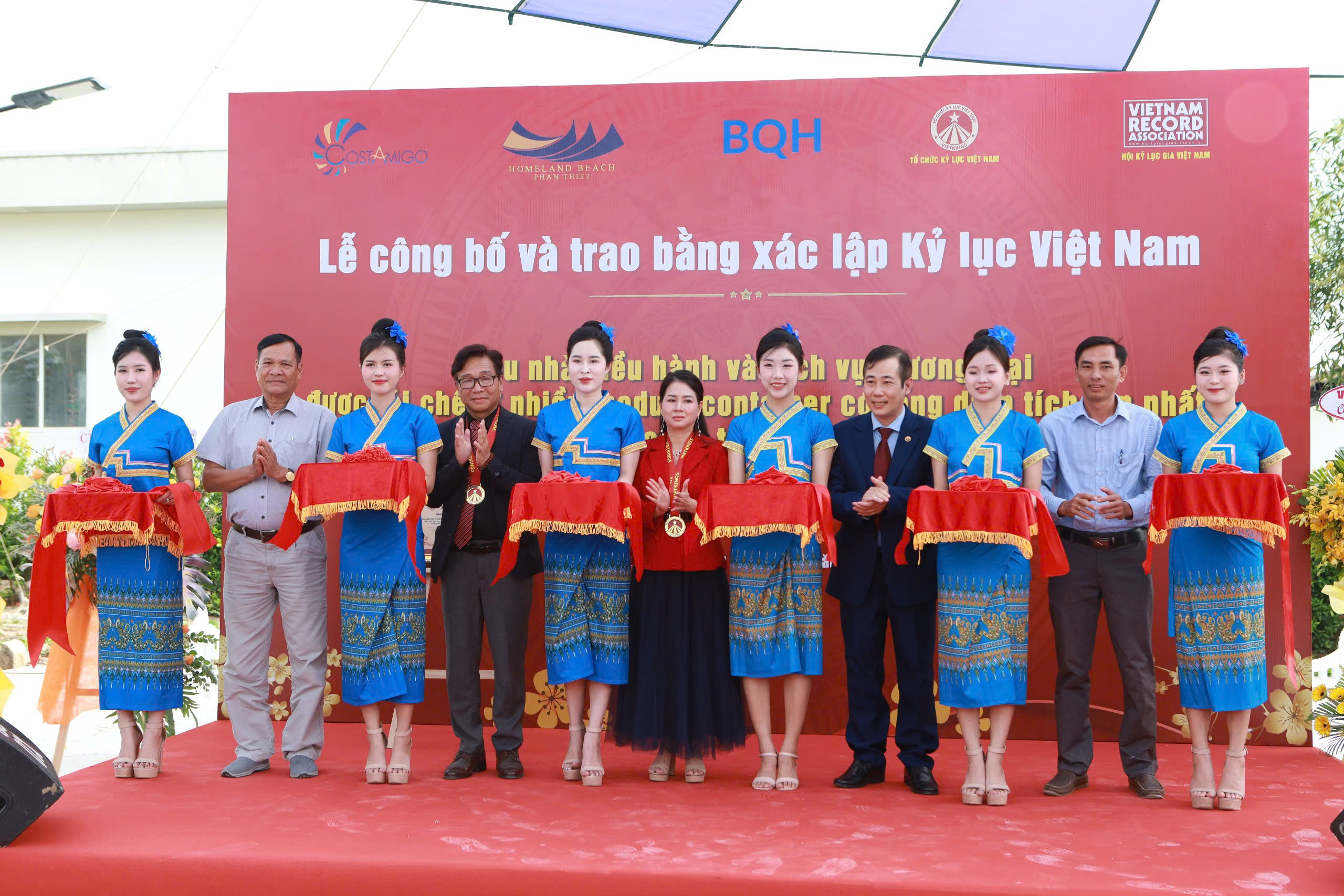 Bình Thuận khai trương khu du lịch cộng đồng phục vụ du khách dịp tết Nguyên đán- Ảnh 1.