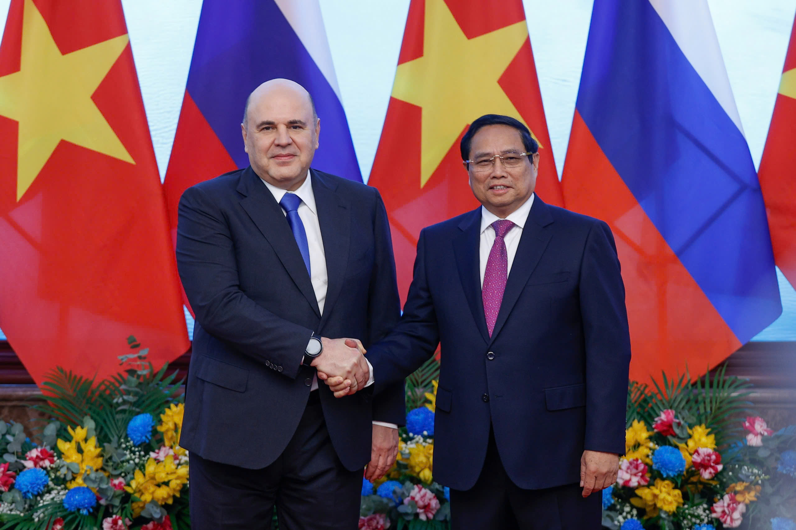 Thủ tướng Phạm Minh Ch&iacute;nh sắp thăm ch&iacute;nh thức Nga- Ảnh 1.