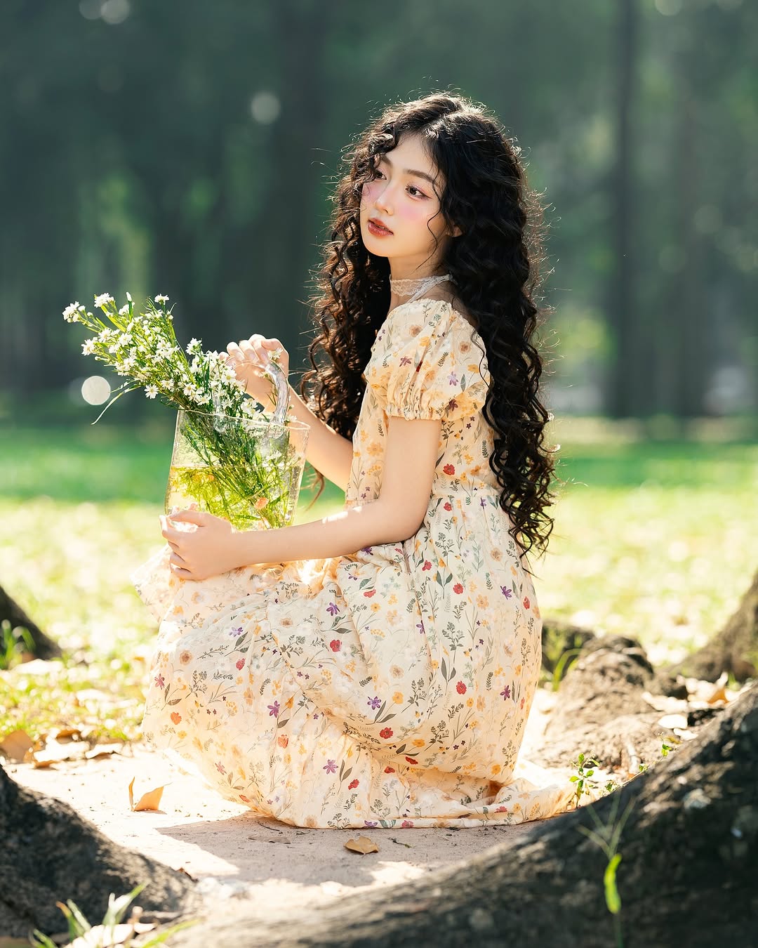 2025년의 뛰어난 모티브로 봄을 맞이하세요 - 사진 4. Đón xuân với những họa tiết nổi bật năm 2025- Ảnh 4.