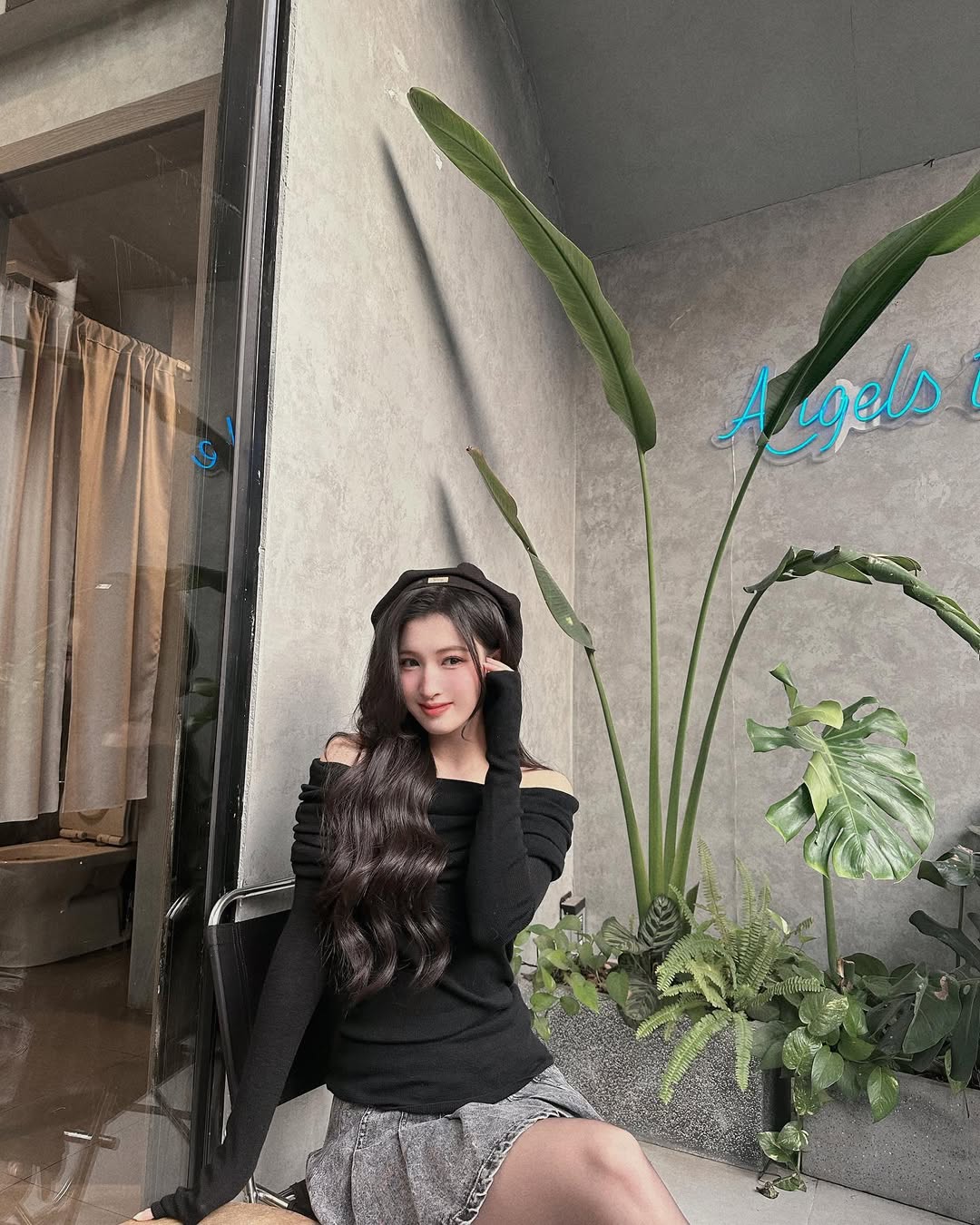 របៀបរស់នៅប្រចាំថ្ងៃរបស់ 'កូនប្រសាមហាសេដ្ឋី' Phuong Nhi - រូបថត ៧. Phong cách đời thường của 'con dâu tỉ phú' Phương Nhi- Ảnh 7.