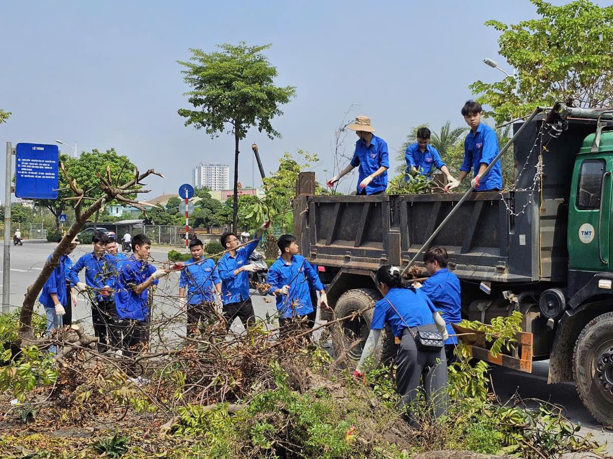 Những sự kiện tiêu biểu của thanh niên thủ đô năm 2024- Ảnh 8.