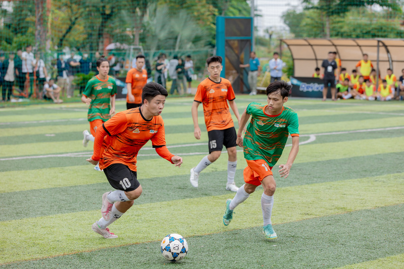 ĐH kinh tế TP.HCM: Kỳ tích từ ý tưởng tiên phong UEH League- Ảnh 7.