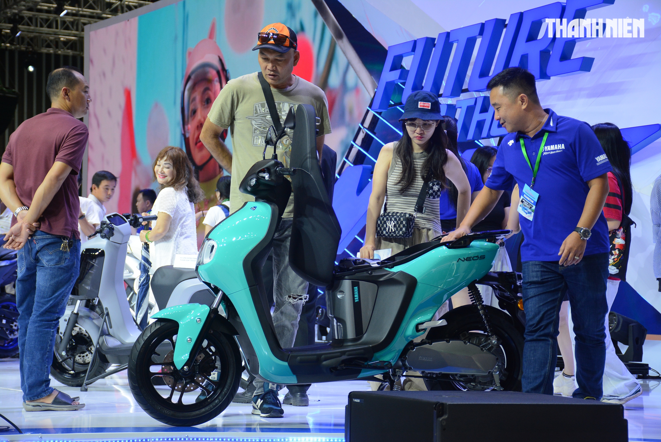 Xe máy điện đầu tiên của Honda, Yamaha tại Việt Nam kém sức hút, khó cạnh tranh - Ảnh 1.