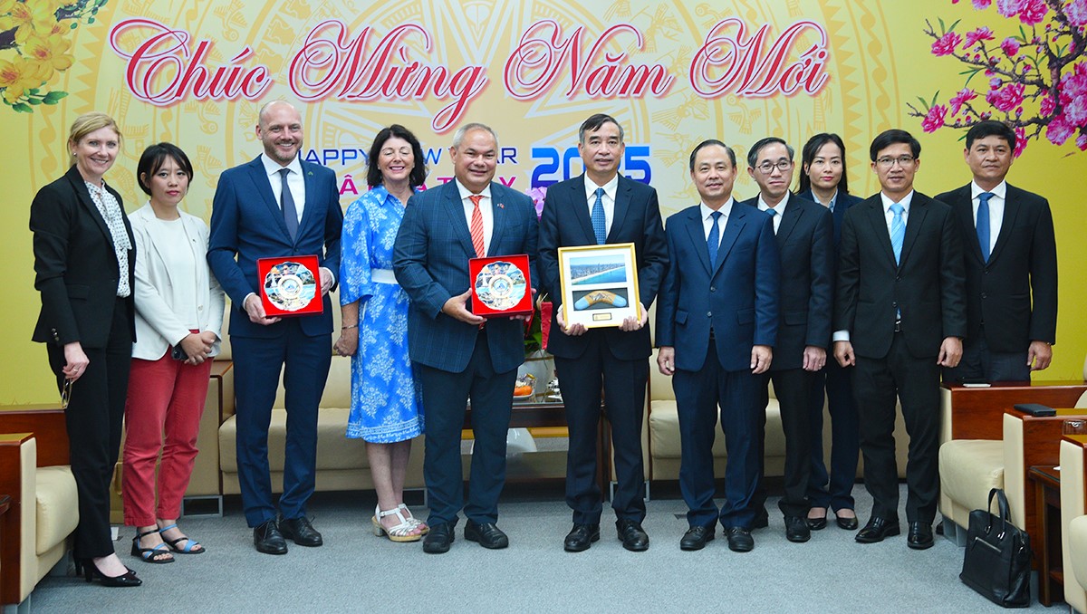 Sẽ mở thêm nhiều đường bay trực tiếp từ nước ngoài đến Đà Nẵng - Ảnh 2. Đà Nẵng