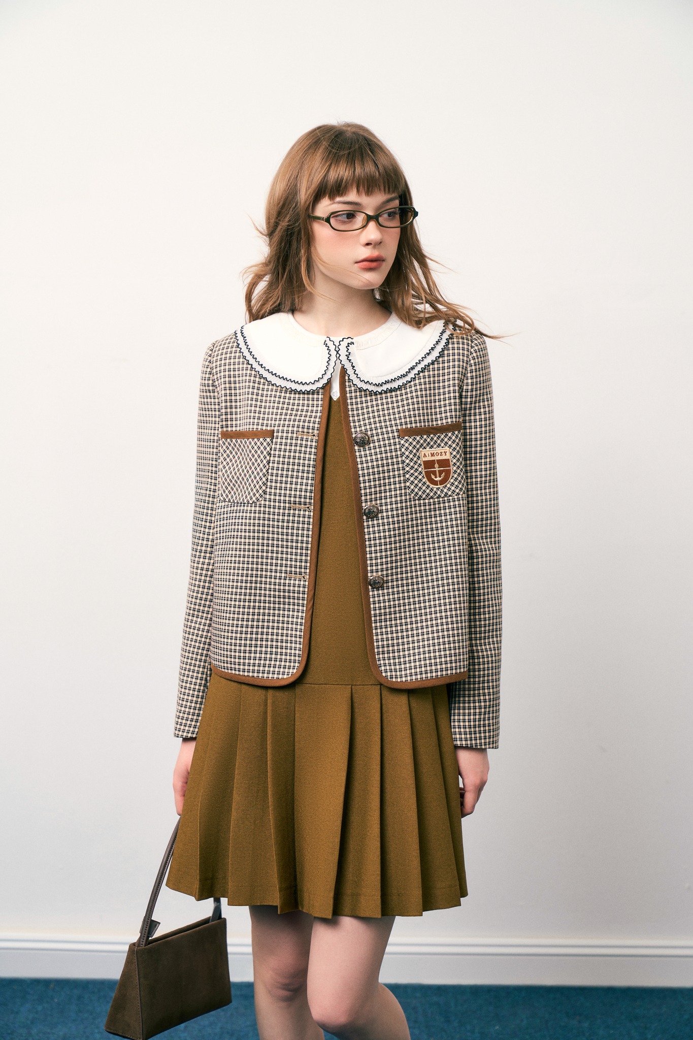 Îmbracă-te de primăvară cu cele mai populare materiale ale acestui sezon - Fotografia 11. Lên đồ ngày xuân cùng những chất liệu được ưa chuộng nhất mùa này- Ảnh 11.