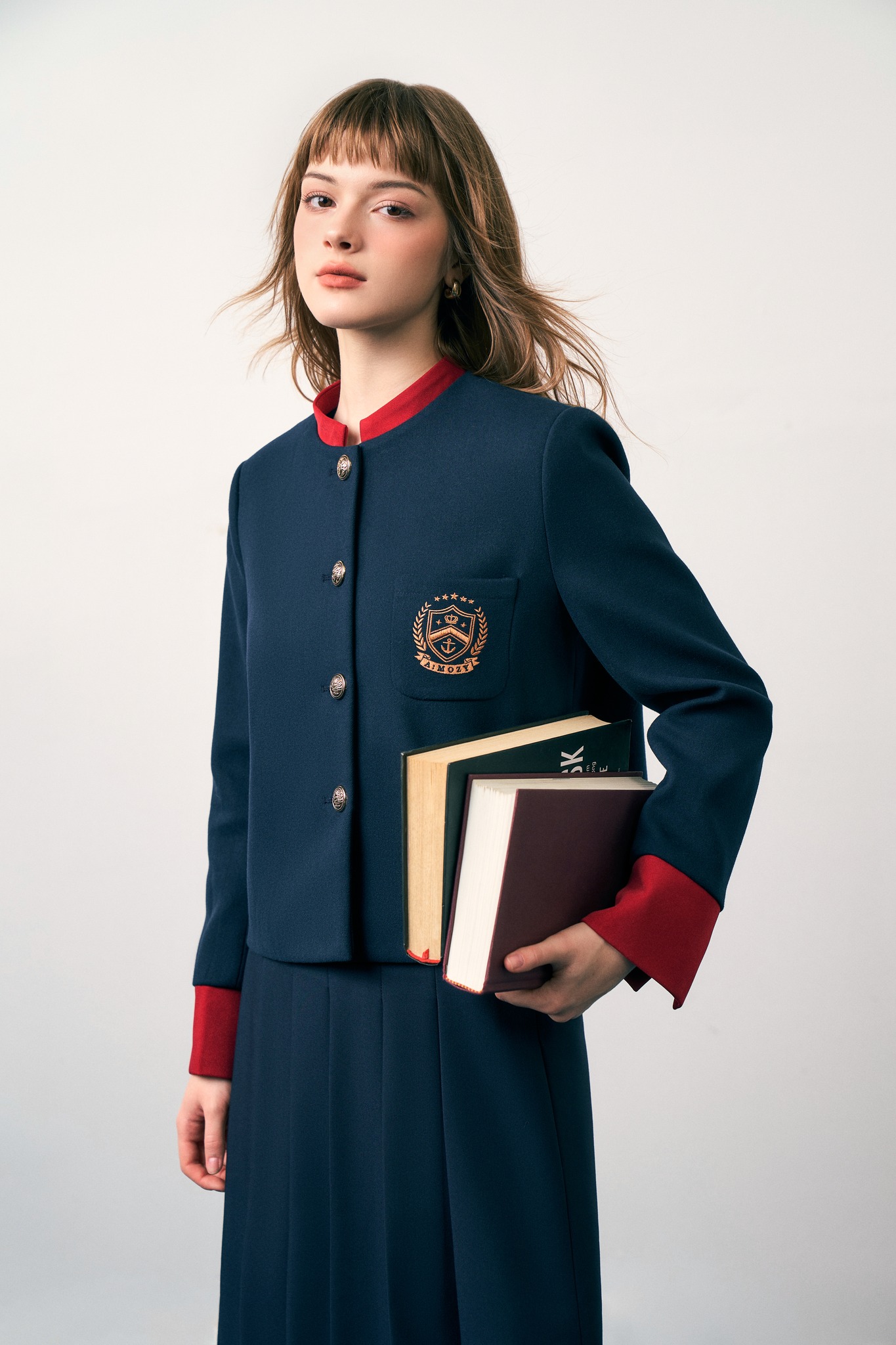 Îmbracă-te pentru primăvară cu cele mai populare materiale ale acestui sezon - Fotografia 12. Lên đồ ngày xuân cùng những chất liệu được ưa chuộng nhất mùa này- Ảnh 12.