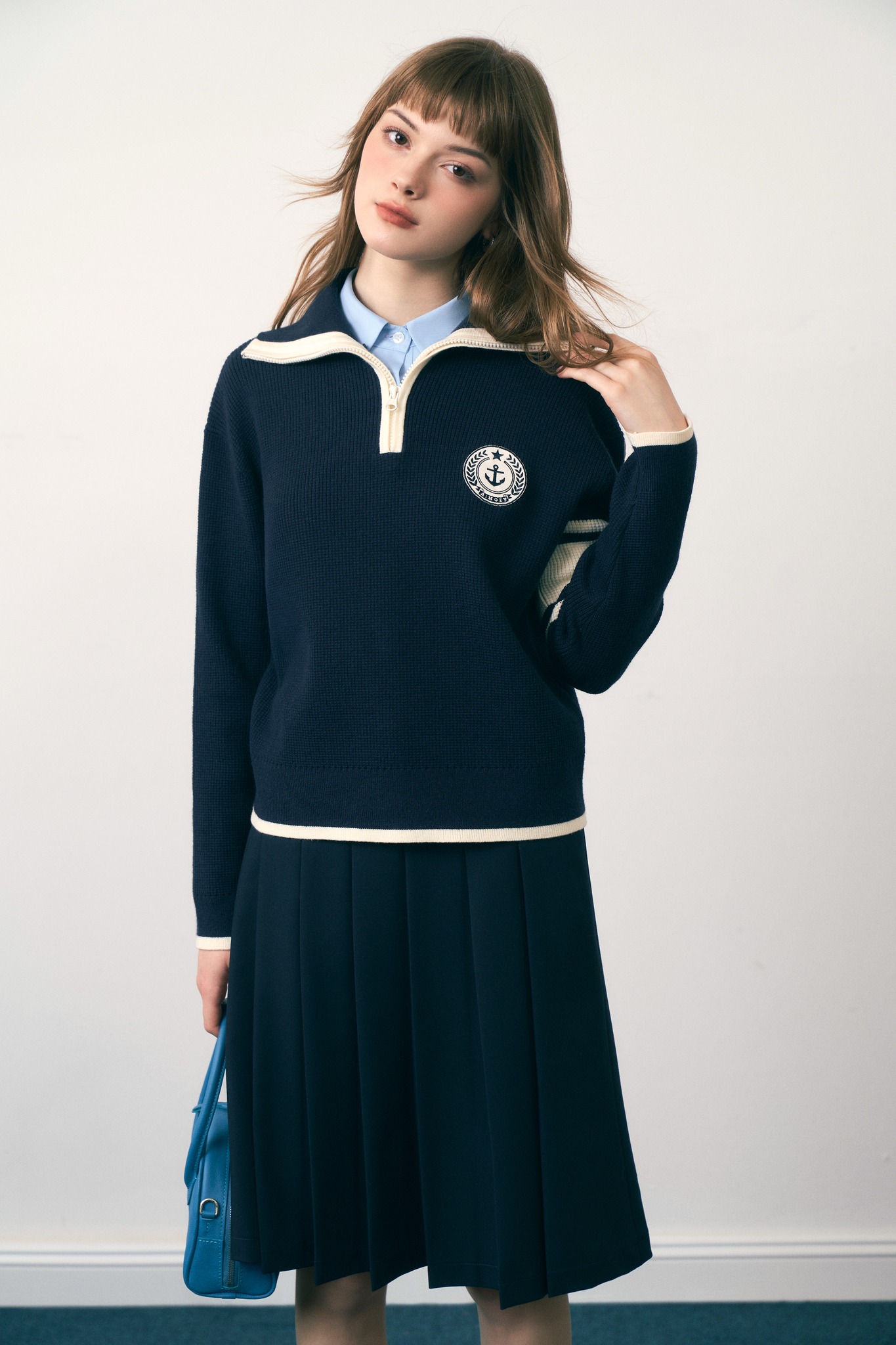 Îmbracă-te de primăvară cu cele mai populare materiale din acest sezon - Fotografia 6. Lên đồ ngày xuân cùng những chất liệu được ưa chuộng nhất mùa này- Ảnh 6.