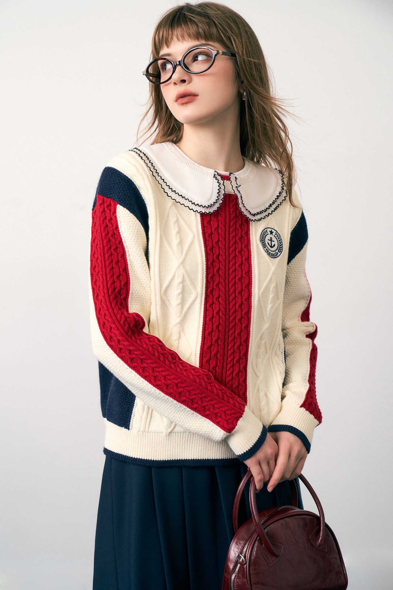 Îmbracă-te de primăvară cu cele mai populare materiale ale acestui sezon - Fotografia 5. Lên đồ ngày xuân cùng những chất liệu được ưa chuộng nhất mùa này- Ảnh 5.