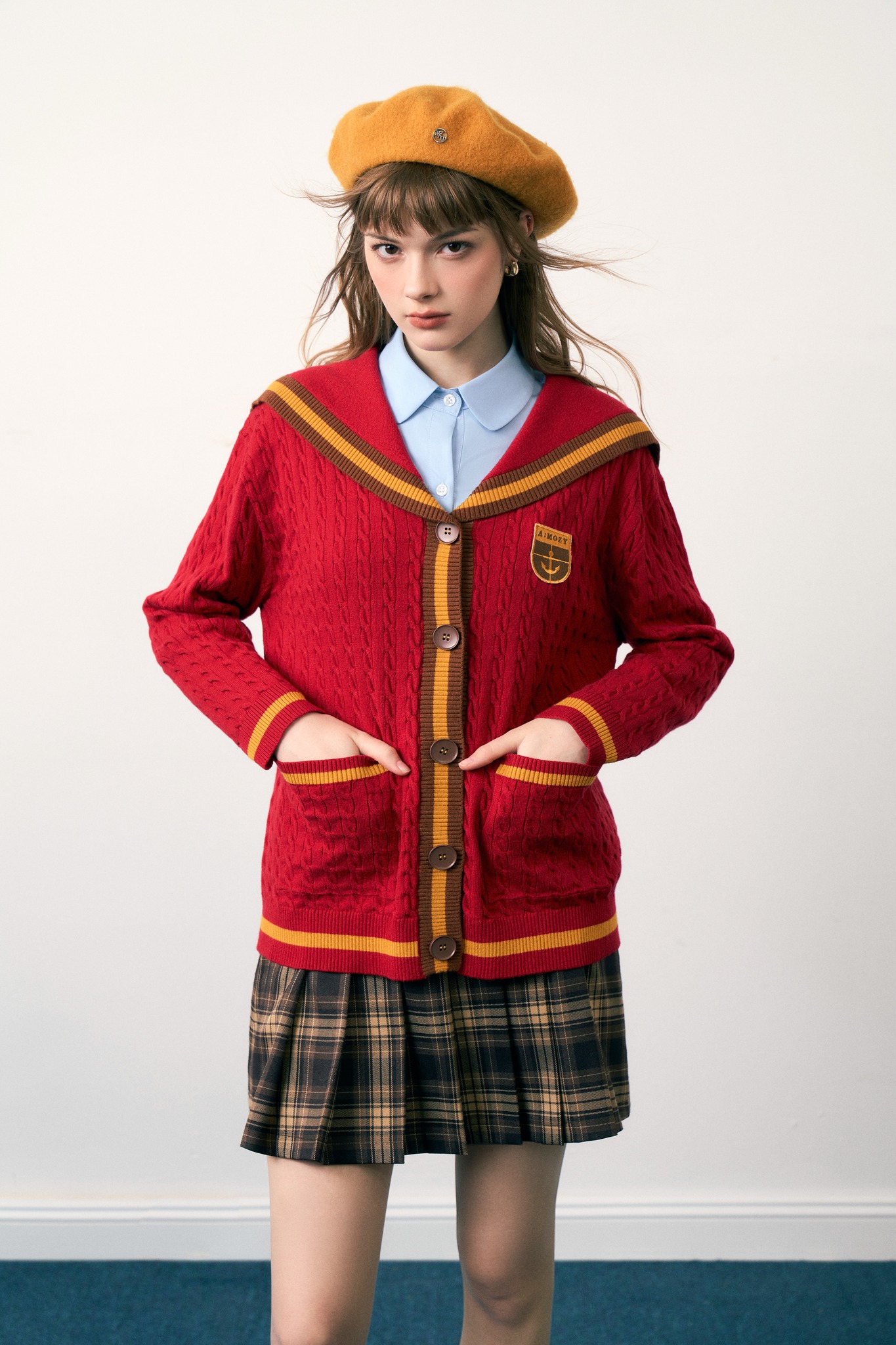 Îmbracă-te de primăvară cu cele mai populare materiale ale acestui sezon - Fotografia 7. Lên đồ ngày xuân cùng những chất liệu được ưa chuộng nhất mùa này- Ảnh 7.