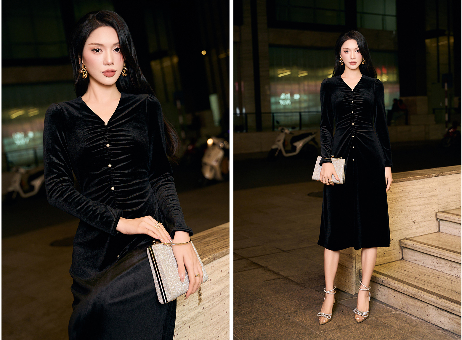 Îmbracă-te de primăvară cu cele mai populare materiale ale acestui sezon - Fotografia 8. Lên đồ ngày xuân cùng những chất liệu được ưa chuộng nhất mùa này- Ảnh 8.