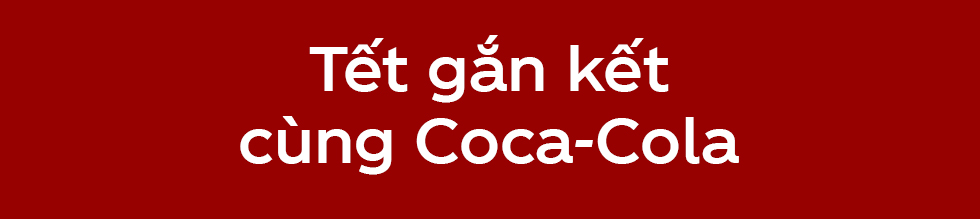 Coca-Cola giao thoa truyền thống và hiện đại trong chiến dịch Tết giàu cảm xúc- Ảnh 1.