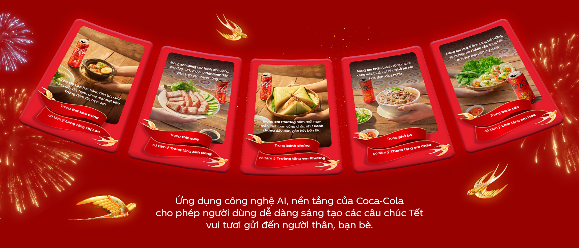 Coca-Cola giao thoa truyền thống và hiện đại trong chiến dịch Tết giàu cảm xúc- Ảnh 6.