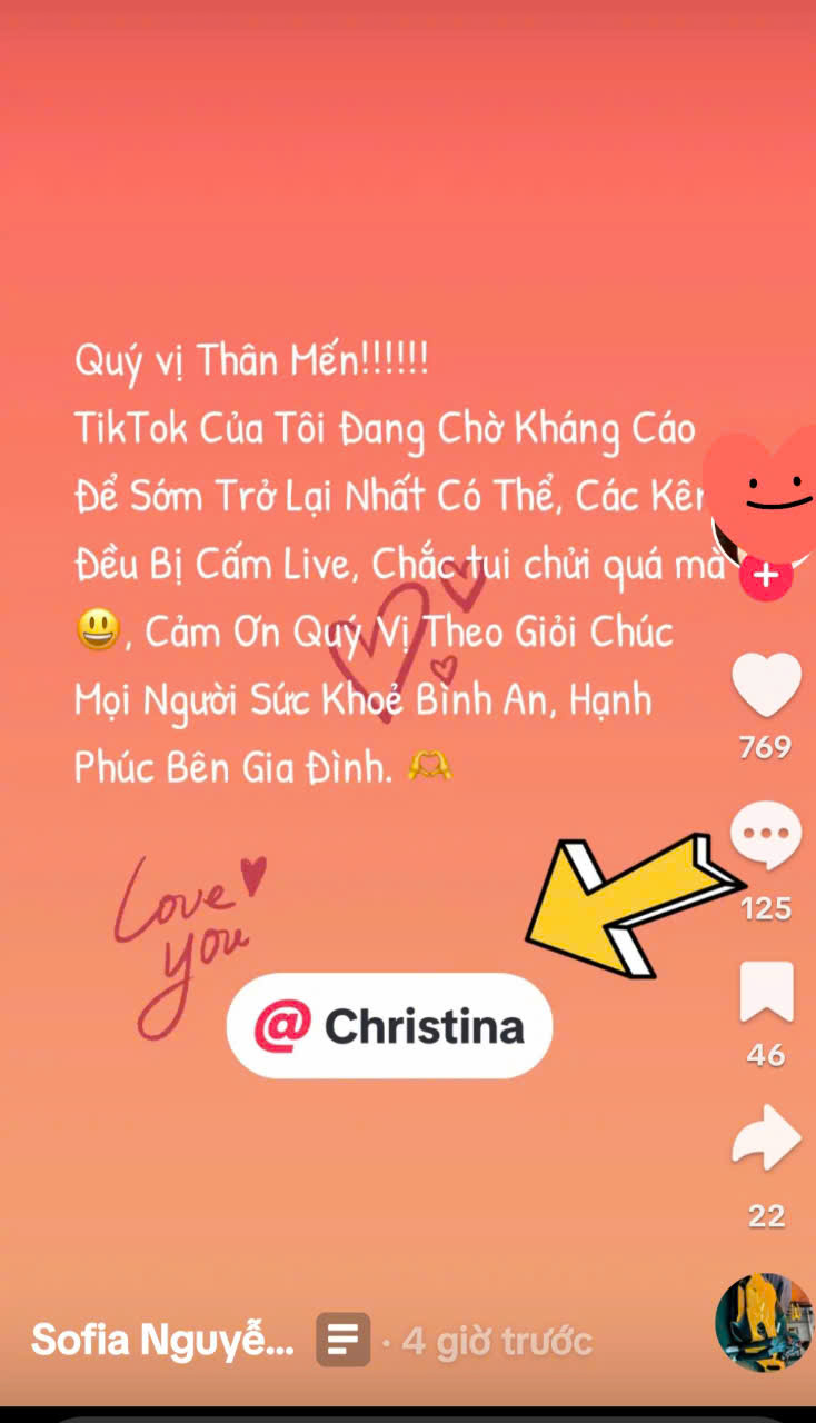 Vì sao nhiều tài khoản mạng xã hội bị 'bay màu' khi livestream?- Ảnh 2.