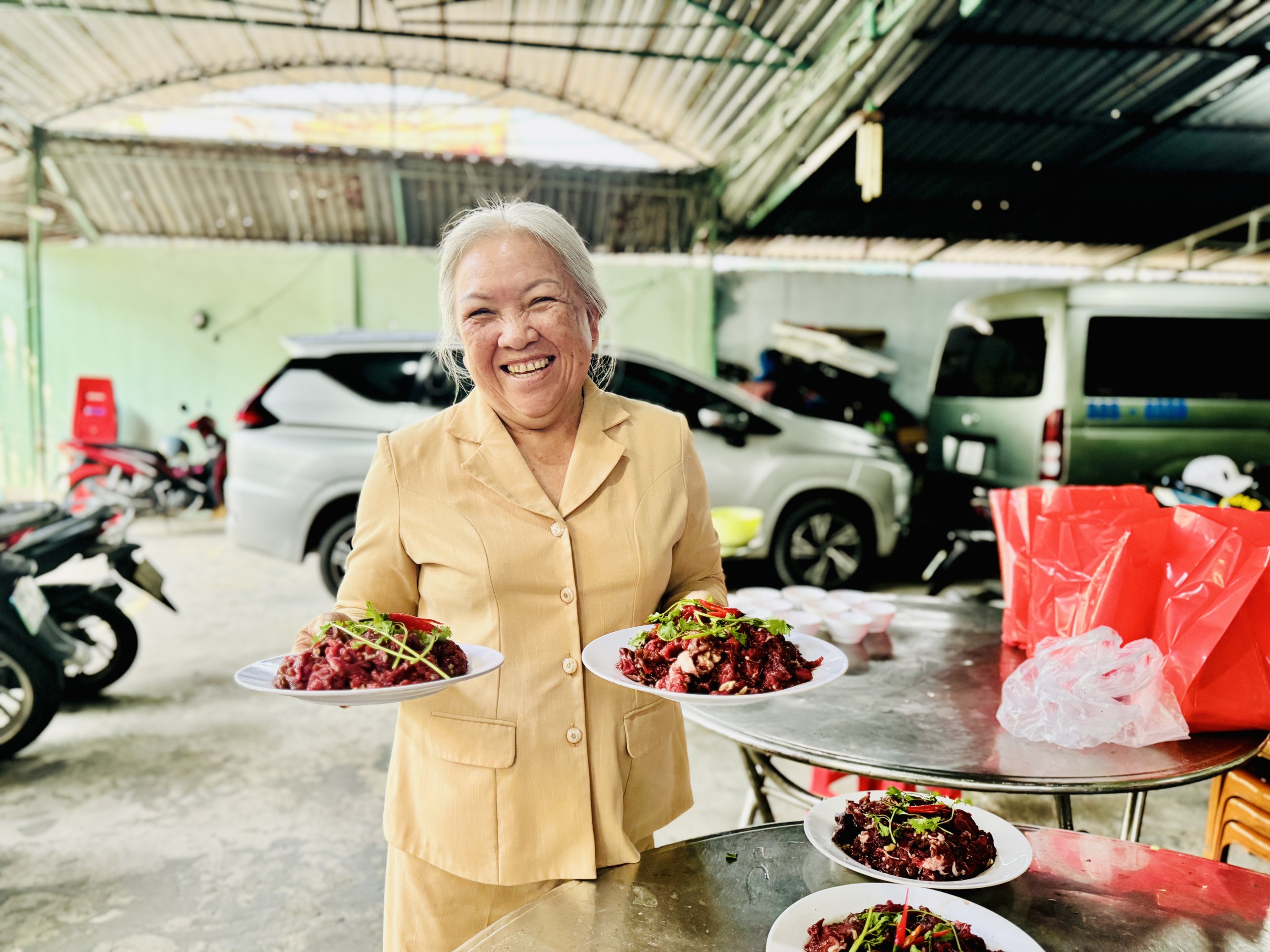 Chủ trọ ở TP.HCM với quy định 'đặc biệt': Nấu cơm tất niên ăn Tết, giảm tiền nhà- Ảnh 4.