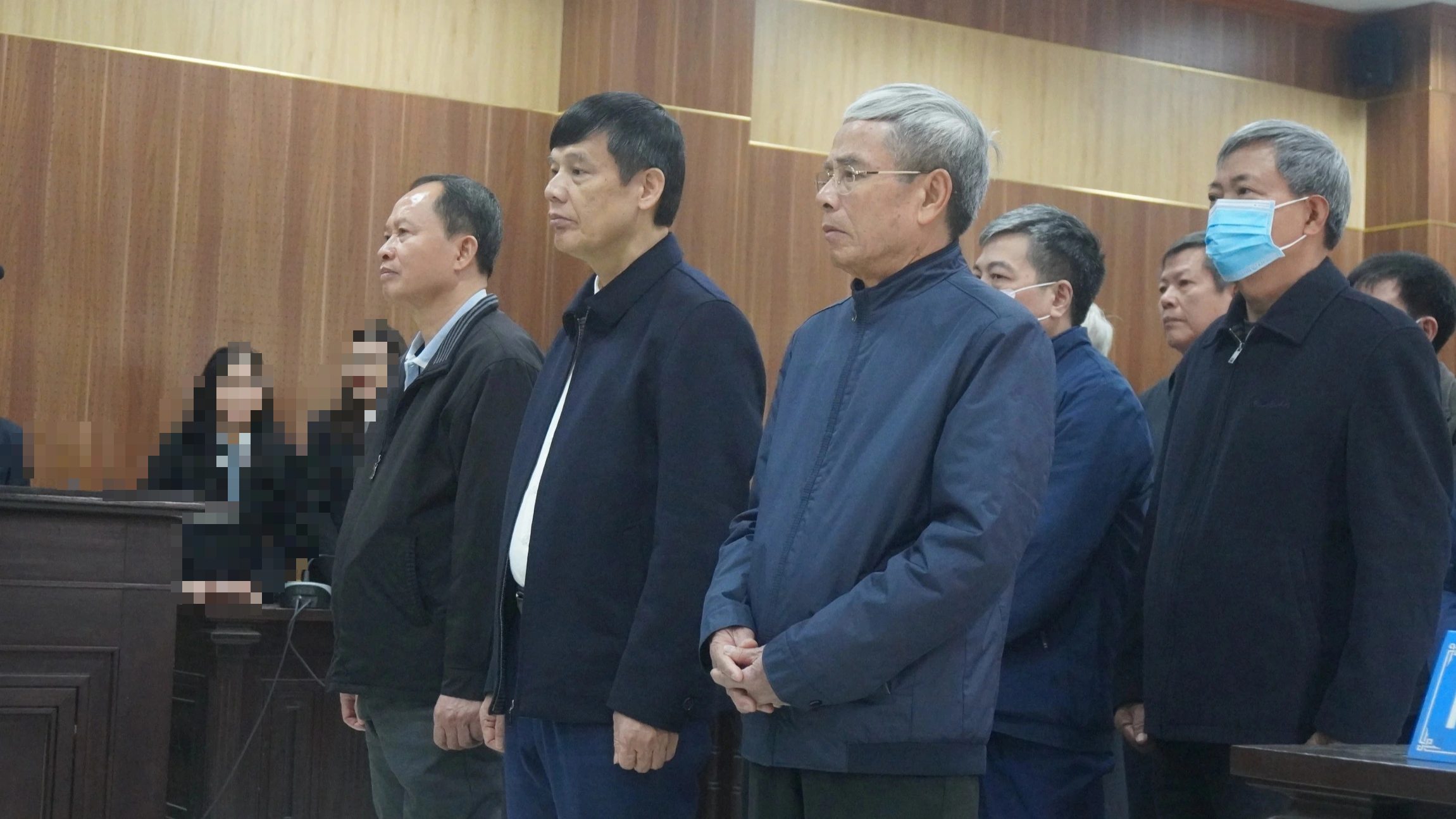 Tuy&ecirc;n &aacute;n Cựu B&iacute; thư Tỉnh ủy Thanh H&oacute;a Trịnh Văn Chiến- Ảnh 1.