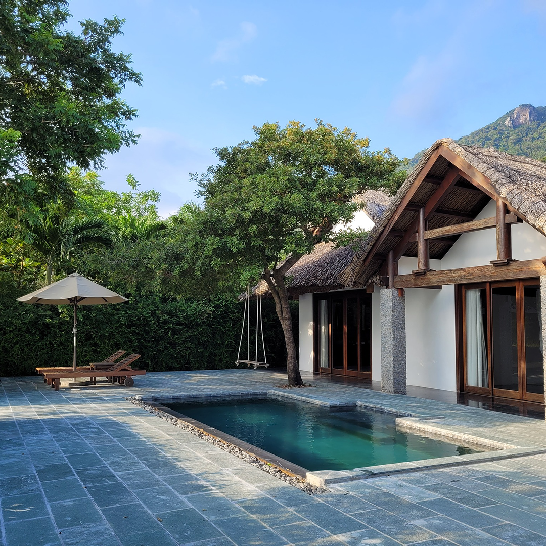 Oppdage det gamle Tet i sjarmerende, moderne rom – Bilde 2. Khám phá tết xưa giữa những không gian đương đại quyến rũ- Ảnh 2.