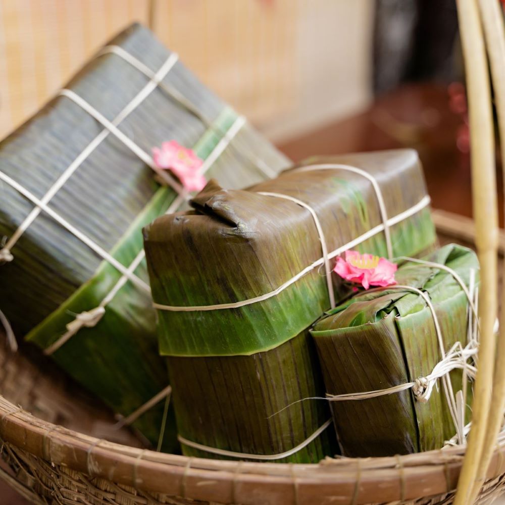 Oppdage det gamle Tet i sjarmerende, moderne rom – Bilde 4. Khám phá tết xưa giữa những không gian đương đại quyến rũ- Ảnh 4.