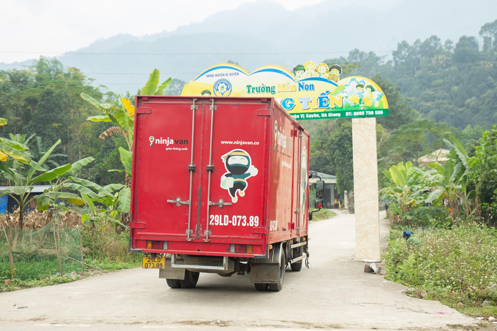 Ninja Van áp dụng chiến lược 