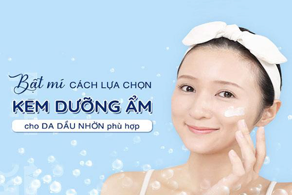 Top 10 kem dưỡng ẩm cho da dầu thông thoáng ngừa mụn dùng rồi không muốn đổi- Ảnh 1.