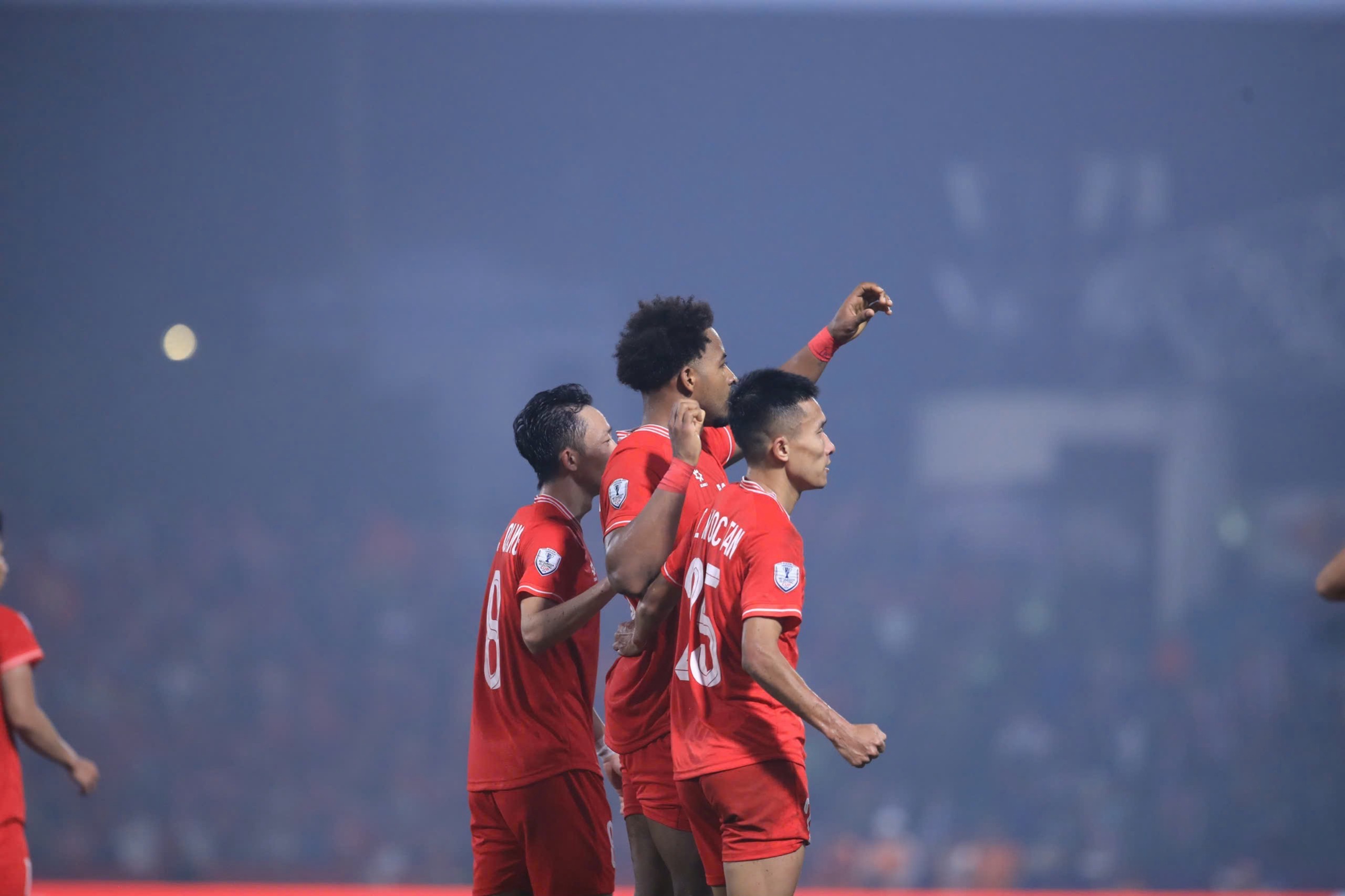 History against Thailand before the AFF Cup final second leg - Photo 2.