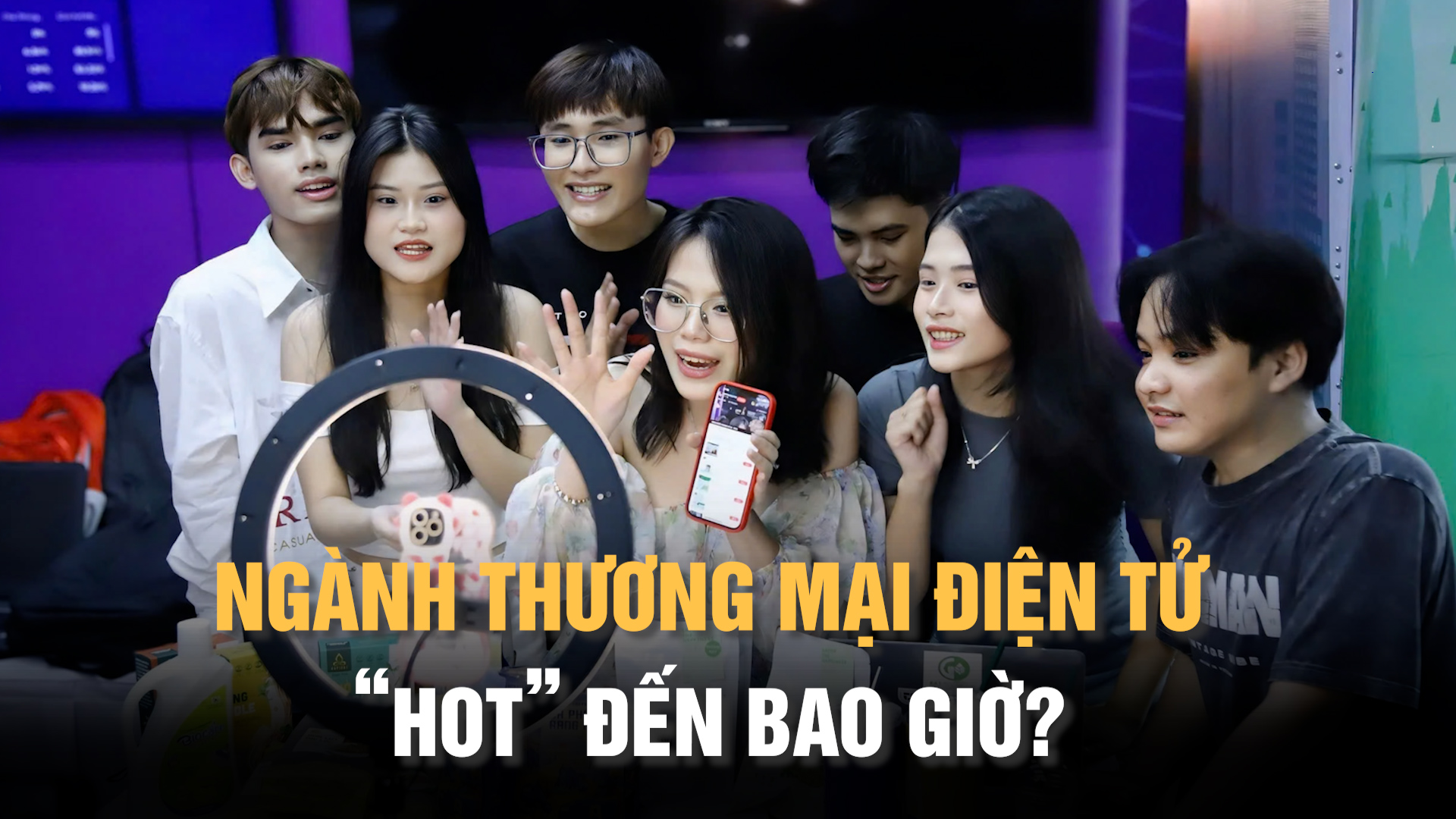 Sau 4 năm đại học, ngành thương mại điện tử có còn ‘hot’?- Ảnh 1.