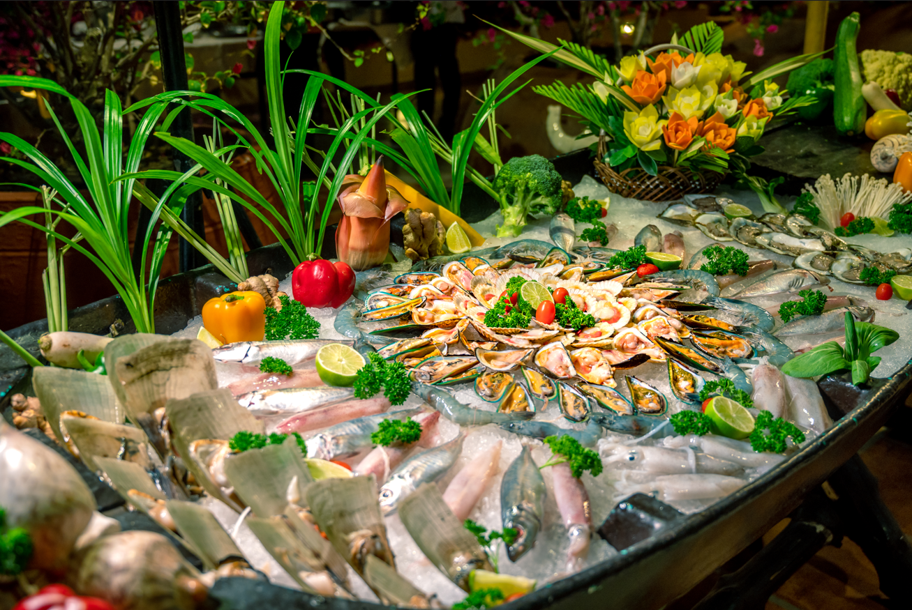 Oppdage det gamle Tet i sjarmerende, moderne rom – Bilde 17. Khám phá tết xưa giữa những không gian đương đại quyến rũ- Ảnh 17.