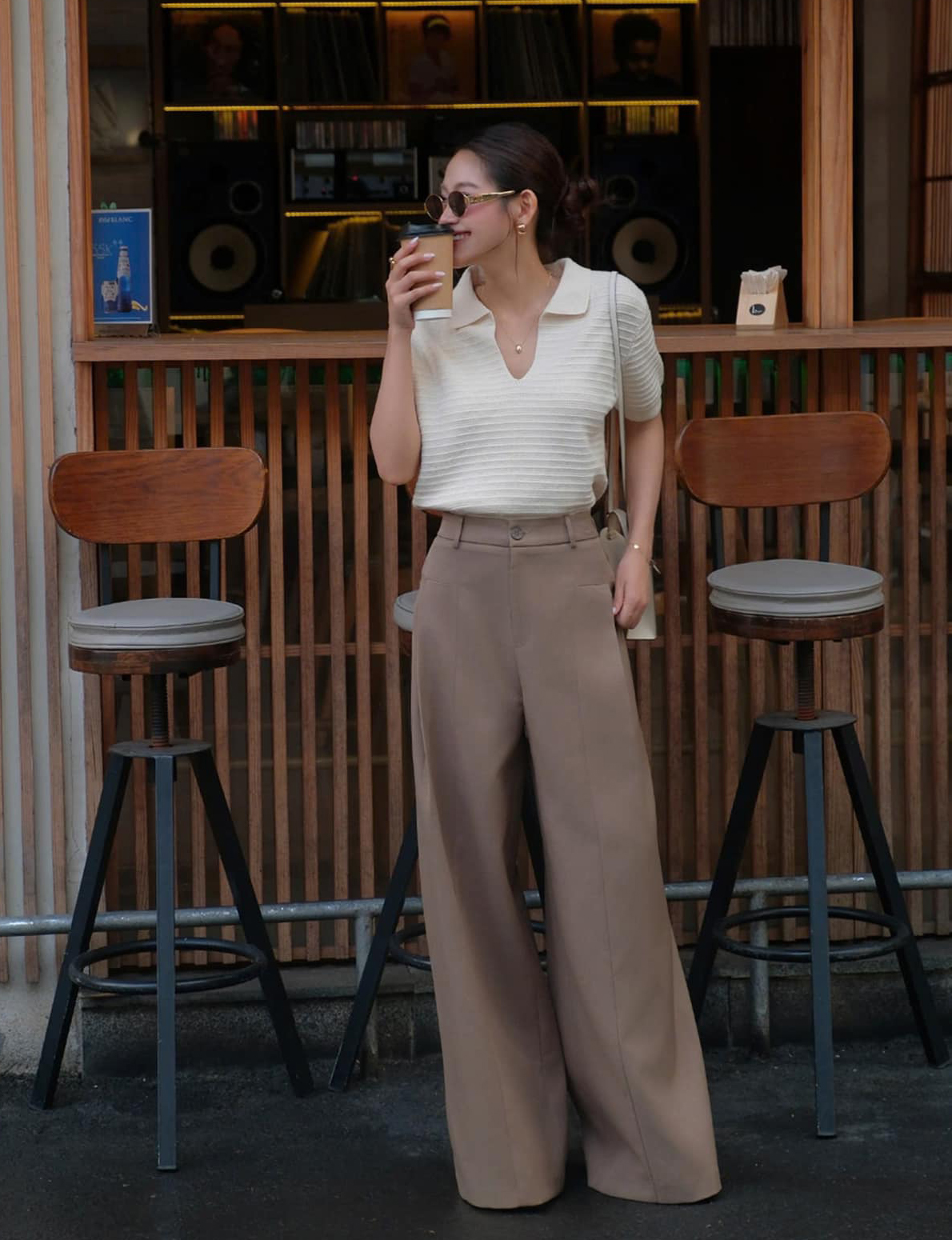 bảng màu phối đồ basic