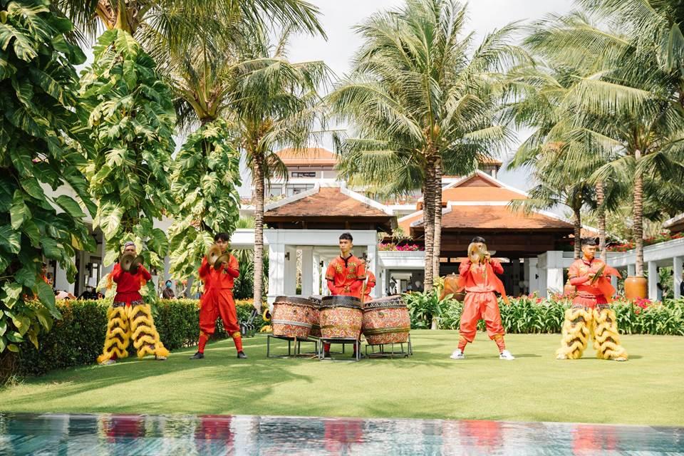 Oppdage det gamle Tet i sjarmerende, moderne rom – Bilde 11. Khám phá tết xưa giữa những không gian đương đại quyến rũ- Ảnh 11.