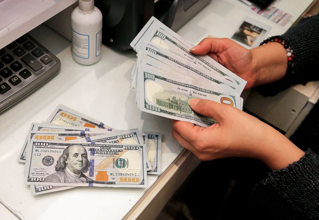 Giá USD hôm nay 1.7.2026: - Ảnh 1.