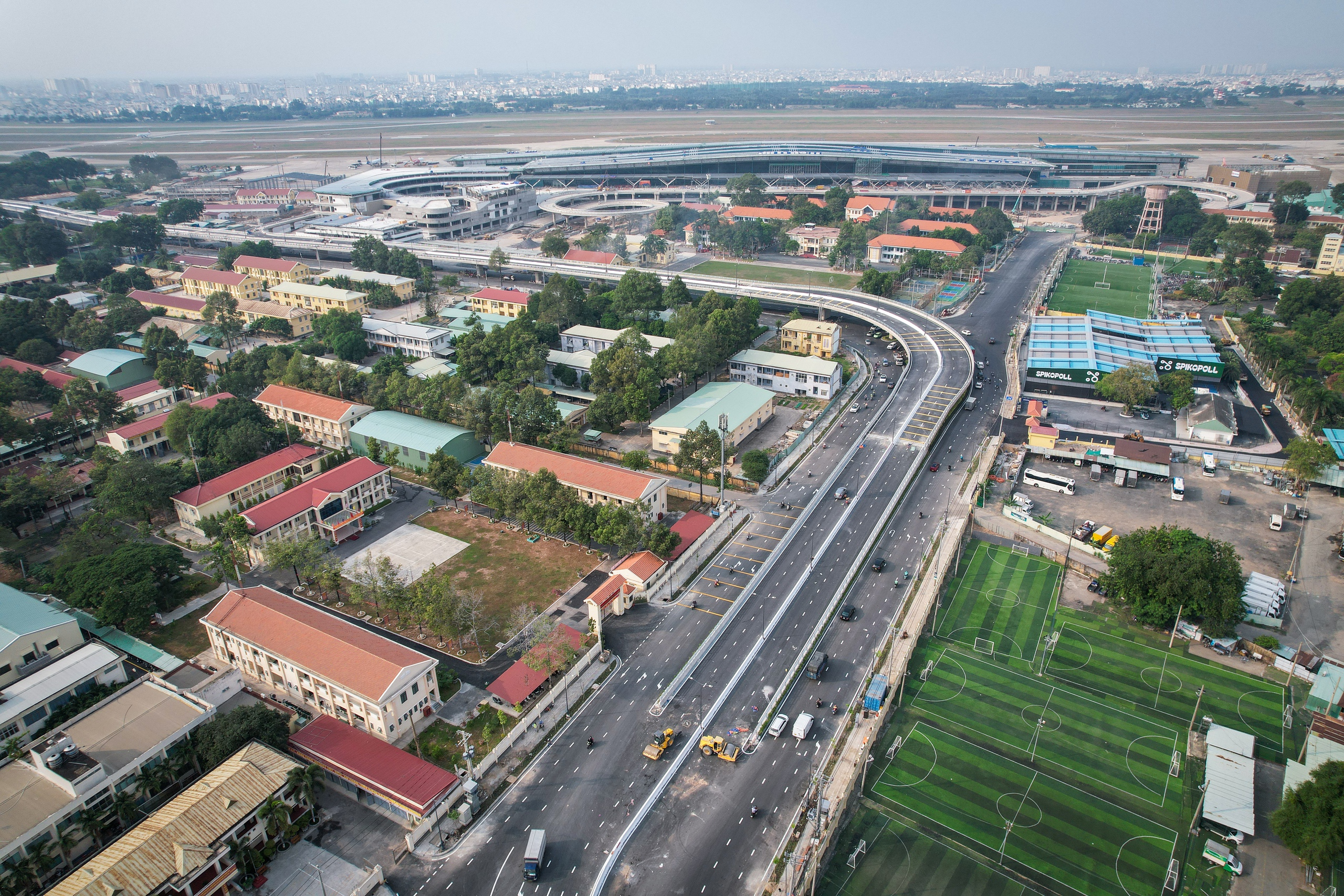 Chủ tịch UBND TP.HCM Phan Văn Mãi: Tiền không thiếu, quan trọng là cách huy động- Ảnh 3.