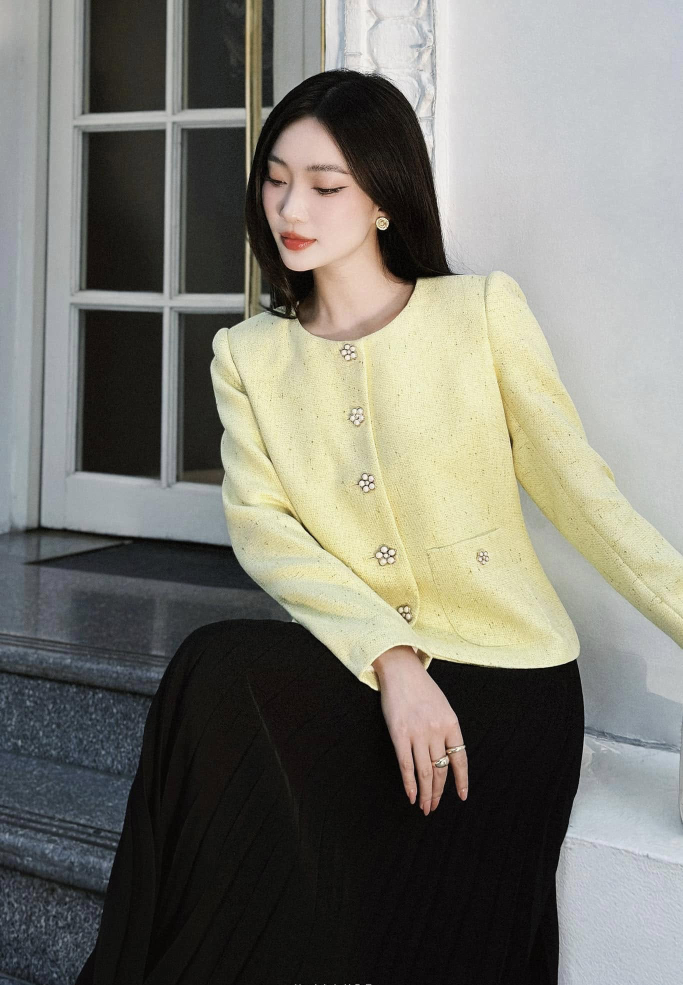 มาดูสีที่จะนำโชคมาให้คุณในปีใหม่ 2568 - ภาพที่ 4 Điểm danh những gam màu mang đến may mắn cho bạn trong năm mới 2025- Ảnh 4.