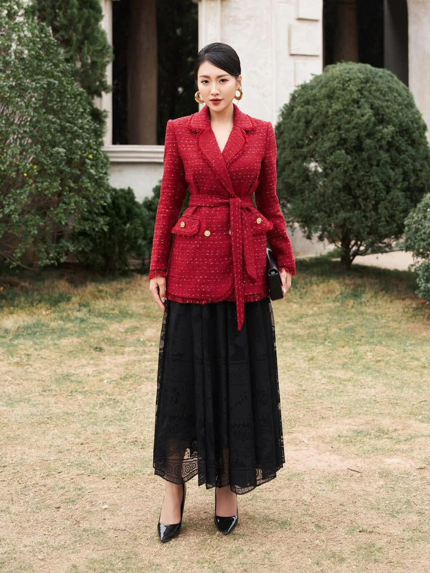 มาดูสีที่จะนำโชคมาให้คุณในปีใหม่ 2568 - ภาพที่ 3 Điểm danh những gam màu mang đến may mắn cho bạn trong năm mới 2025- Ảnh 3.
