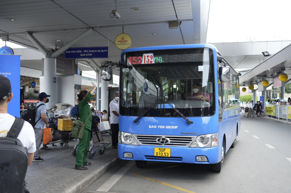TP.HCM miễn phí từ xe buýt đến metro lễ 2.9, dự báo khách tăng vọt- Ảnh 1.