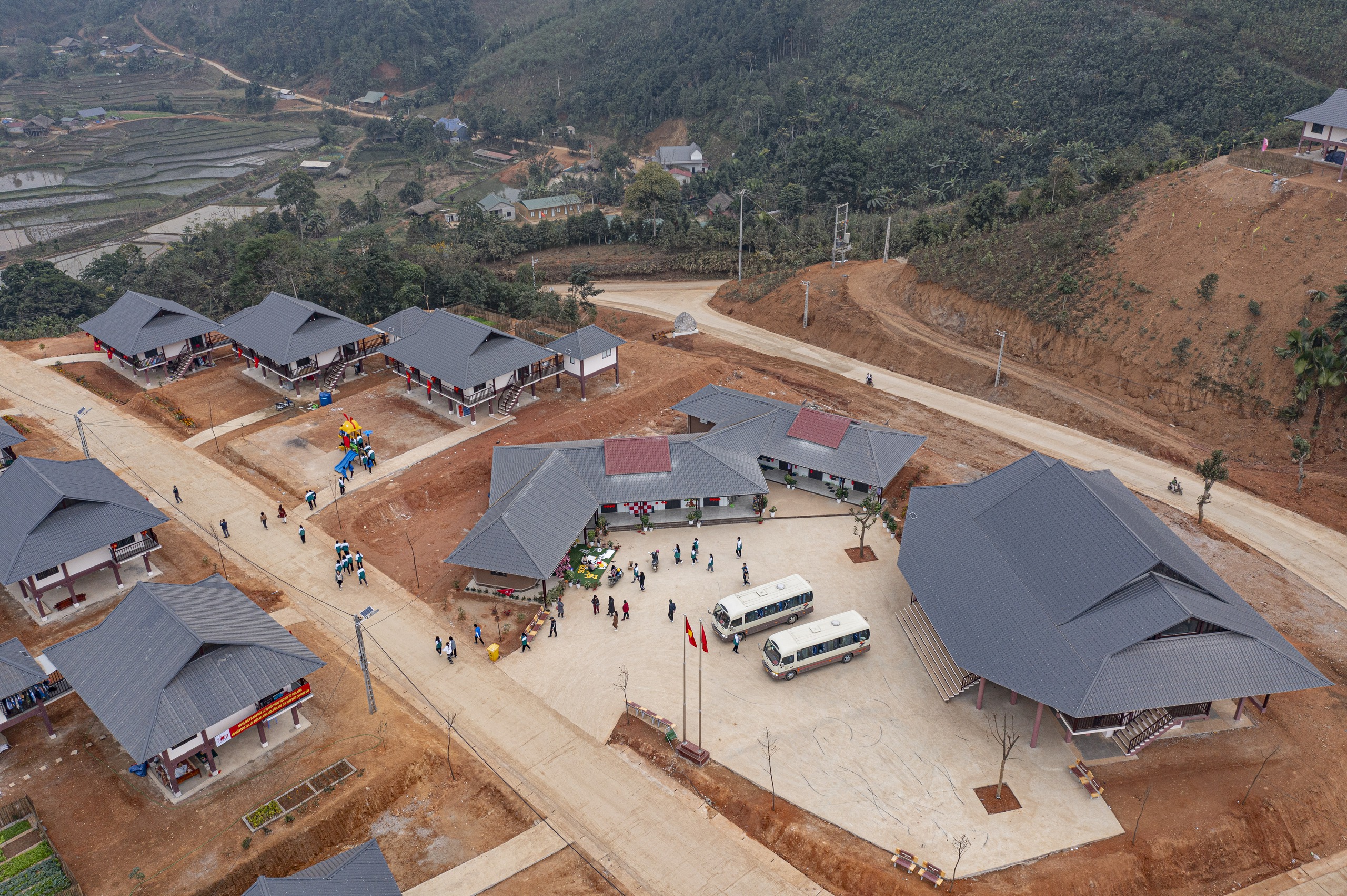 XEM NHANH 20H ngày 3/2: Mùa Xuân mới ở Làng Nủ | Ông Lê Hoài Trung làm Chánh văn phòng T.Ư Đảng- Ảnh 3.