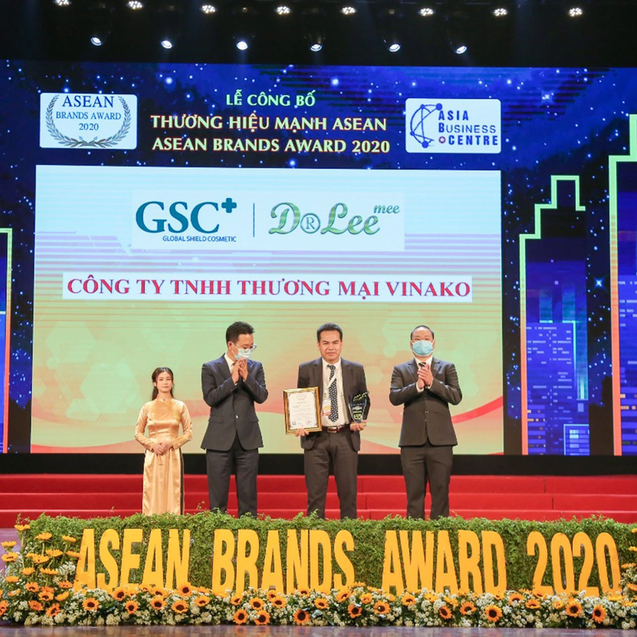 CEO GSC: Hành trình phát triển thương hiệu chăm sóc da bền vững tại Việt Nam- Ảnh 4. CEO GSC: Hành trình phát triển thương hiệu chăm sóc da bền vững tại Việt Nam- Ảnh 4.