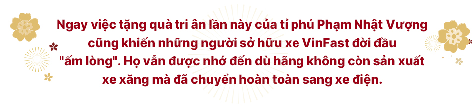 Đầu năm “mở quà” đặc biệt của tỉ phú Phạm Nhật Vượng- Ảnh 5.