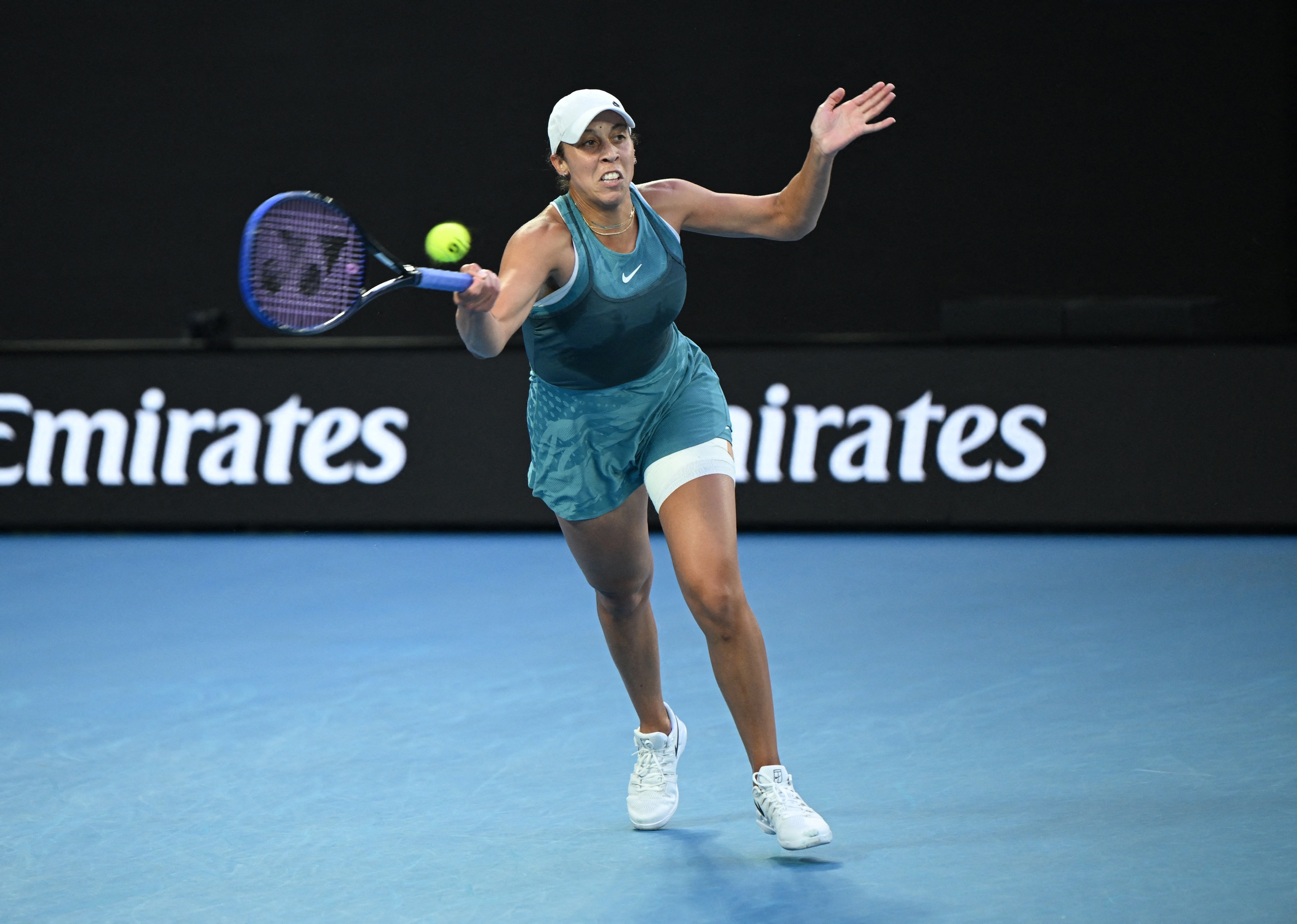 Madison Keys wins the 2025 Australian Open with a series of memorable milestones - Photo 3.