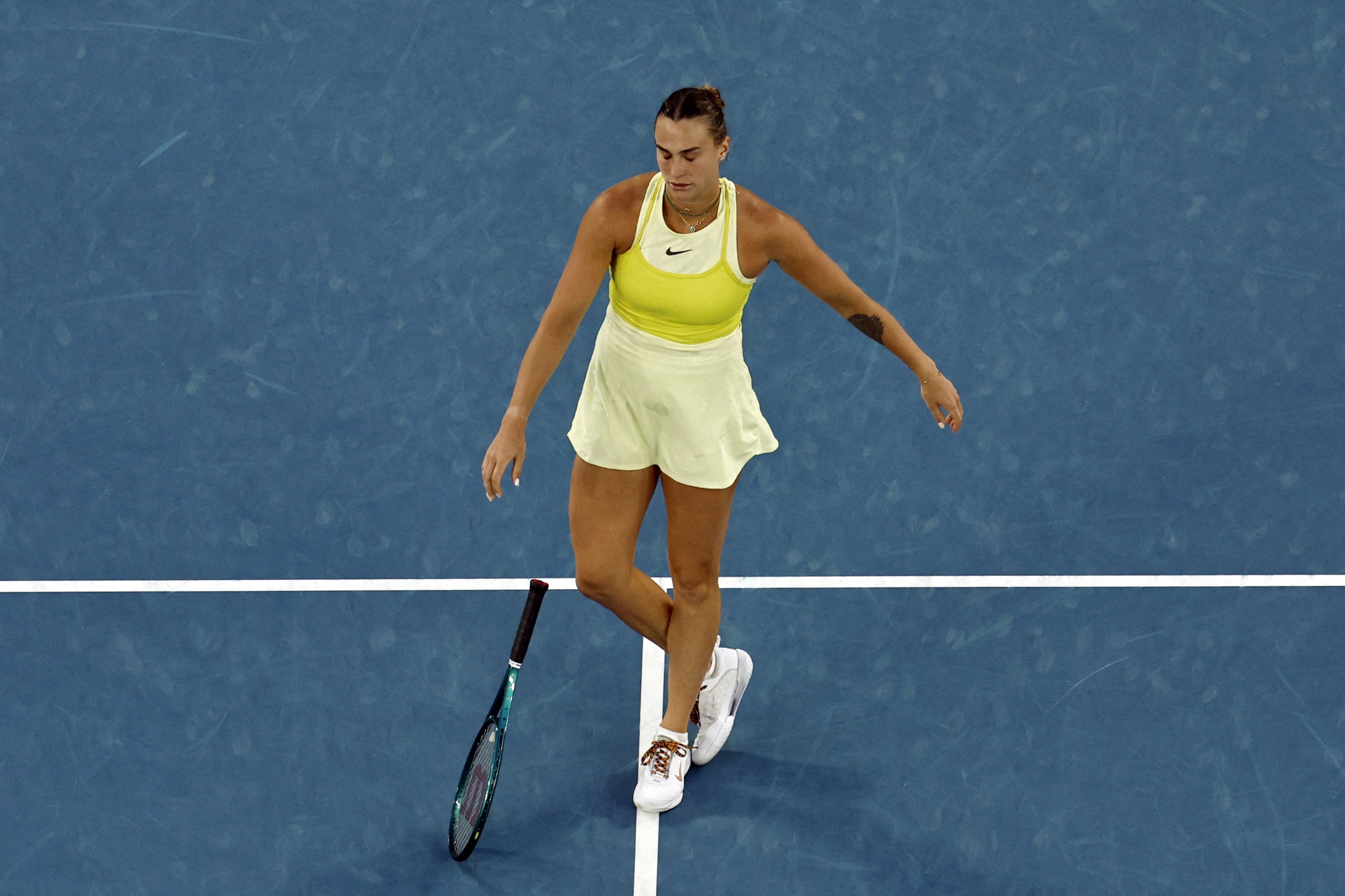 Madison Keys wins the 2025 Australian Open with a series of memorable milestones - Photo 4.